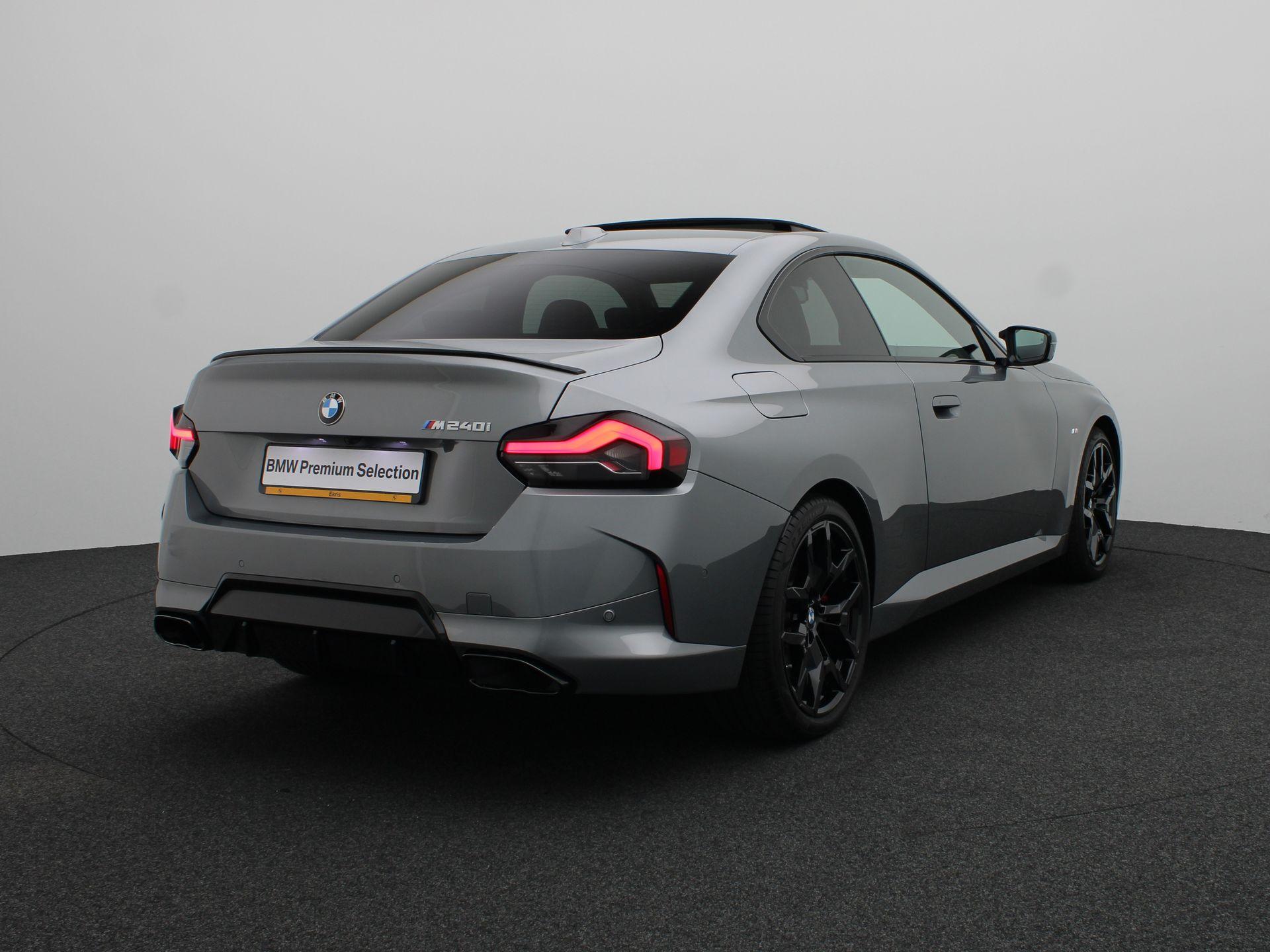 BMW 2 Serie Coupé M240i xDrive - Afbeelding 2