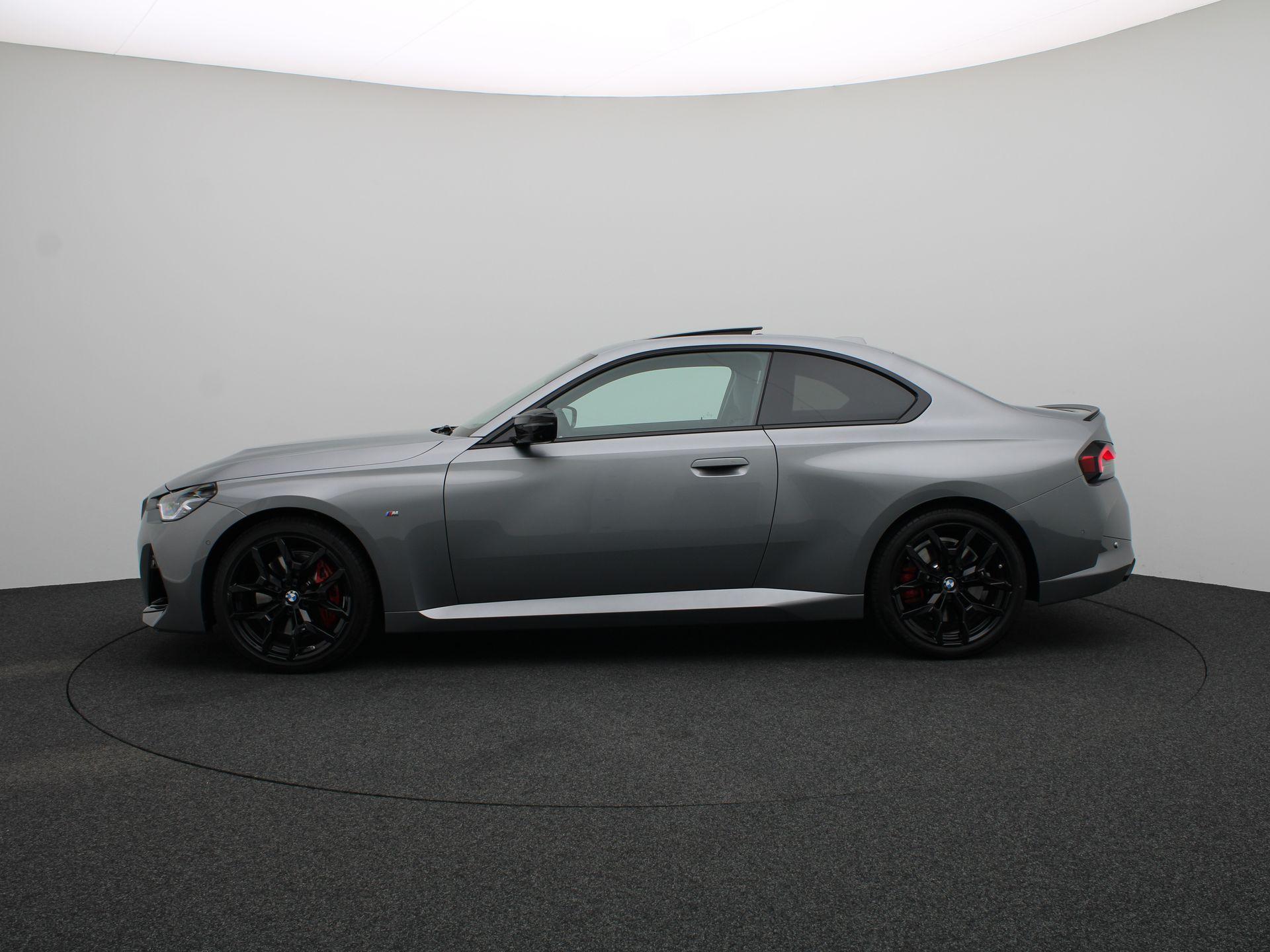 BMW 2 Serie Coupé M240i xDrive - Afbeelding 4