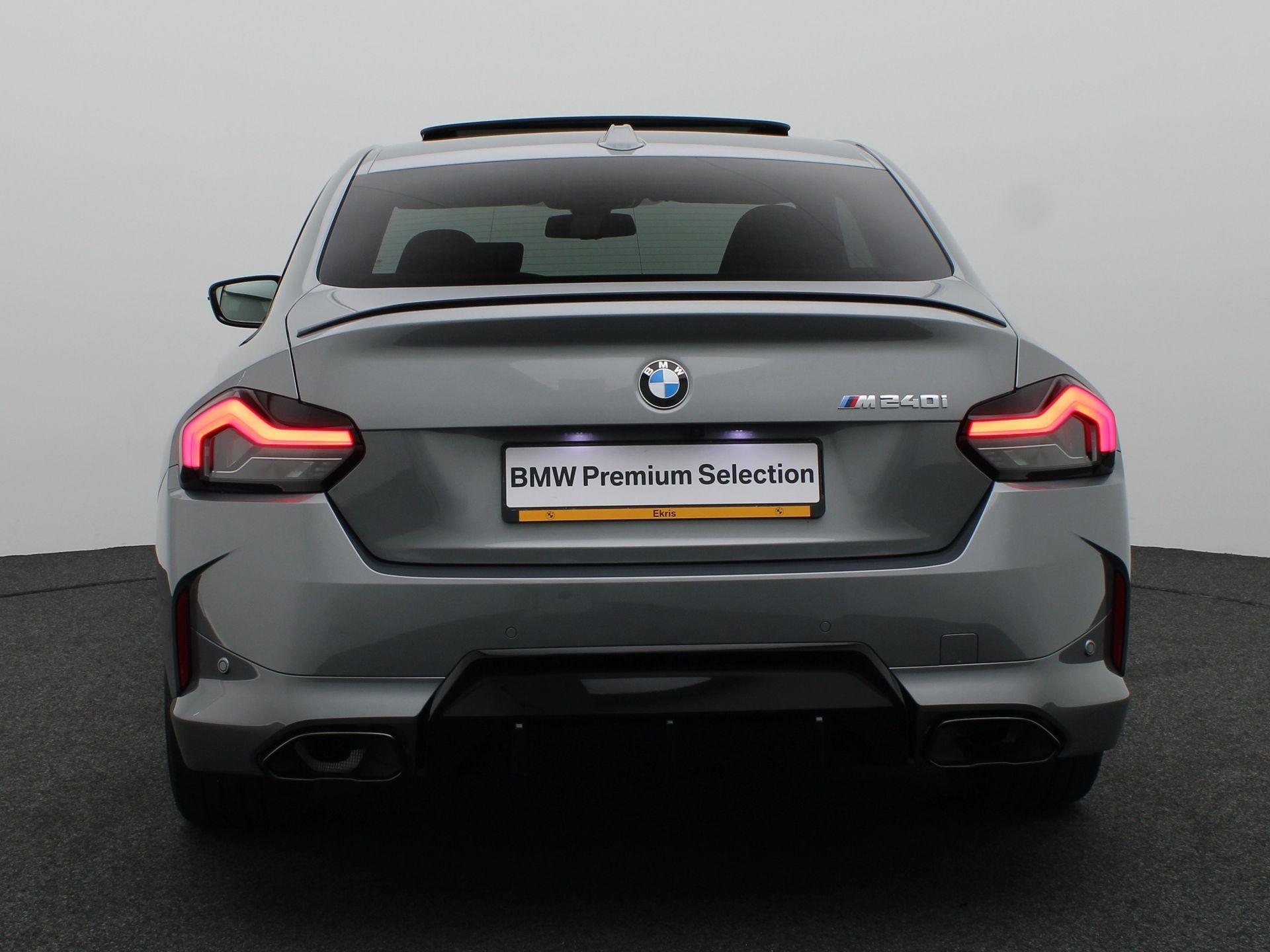 BMW 2 Serie Coupé M240i xDrive - Afbeelding 5