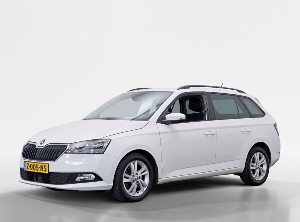 Škoda Fabia Combi 1.0 TSI Business Edition DCT | Carplay | Stoelverwarming