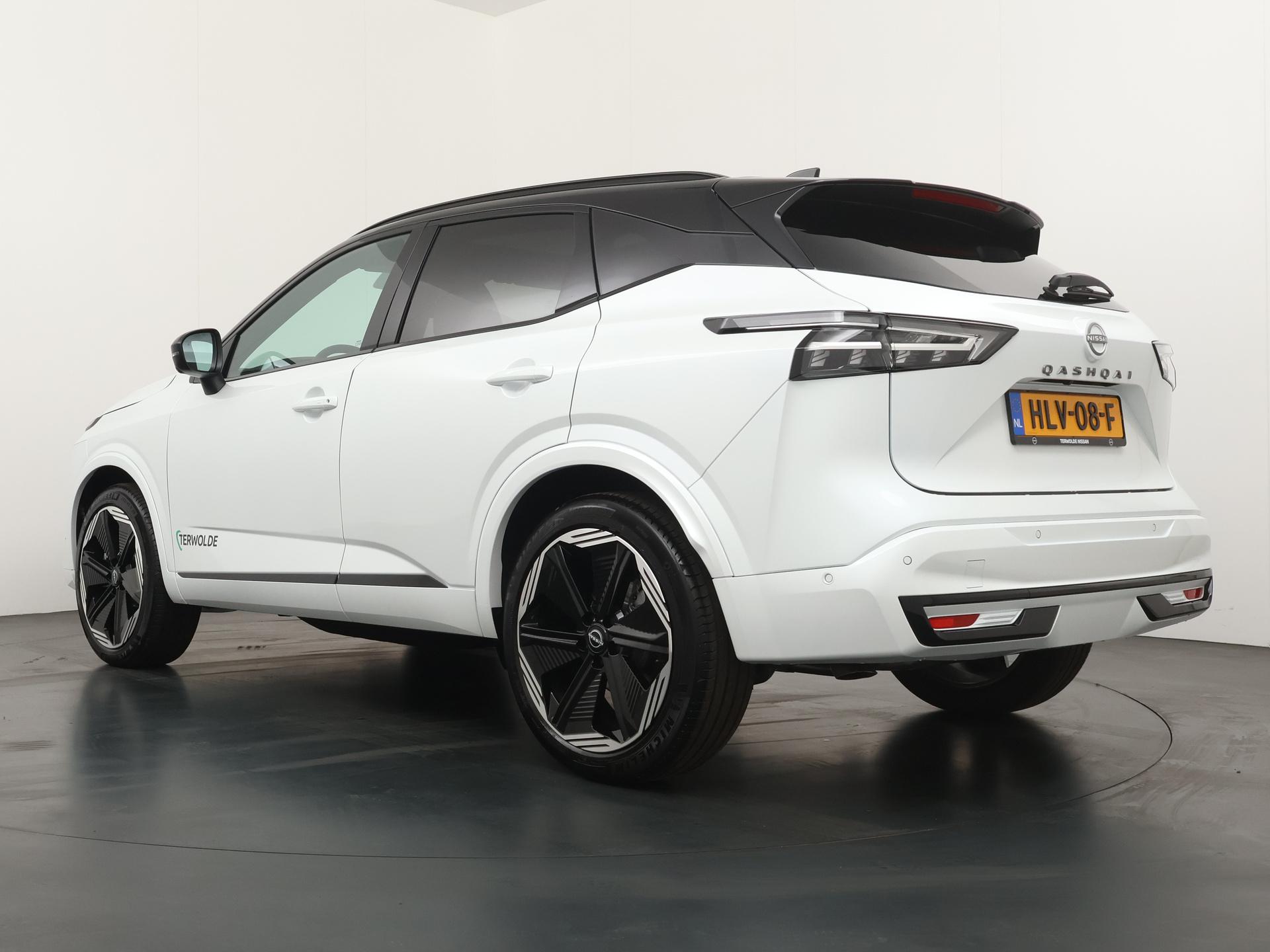 Nissan QASHQAI 1.5 e-Power N-Design - Afbeelding 4