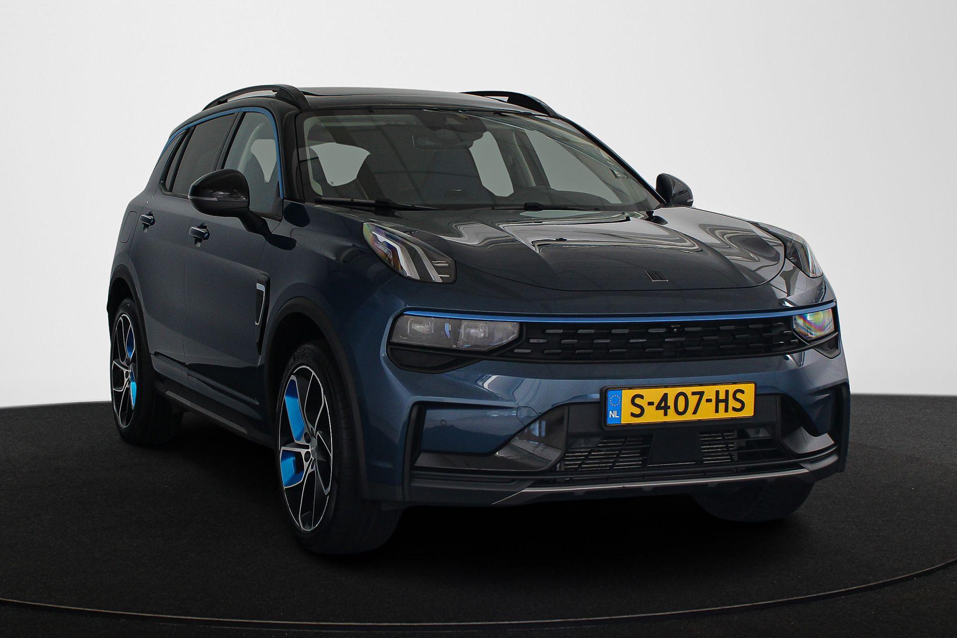 Lynk & Co 01 1.5 - Afbeelding 2
