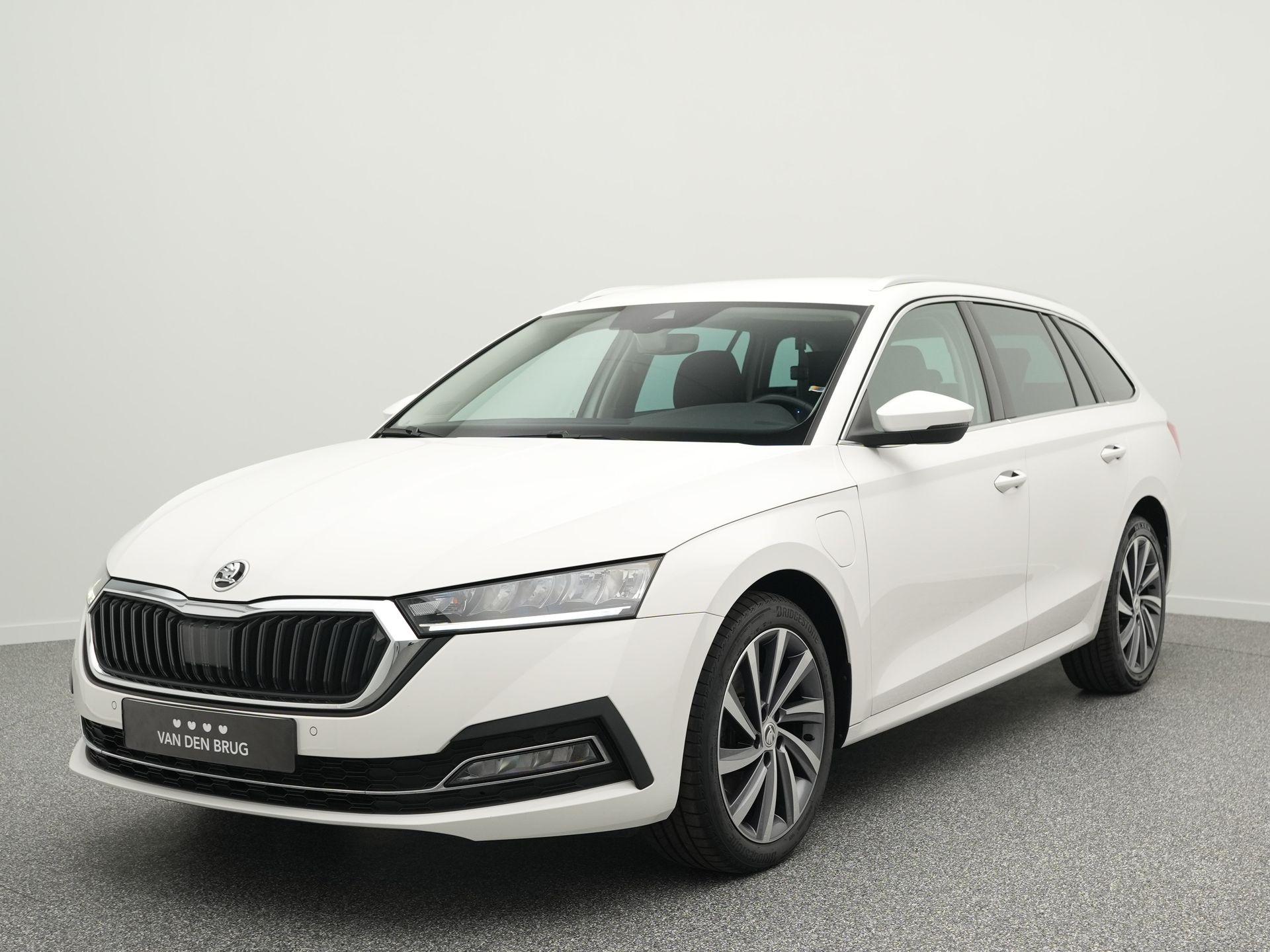 Škoda Octavia Combi 1.4 TSI 204pk iV PHEV