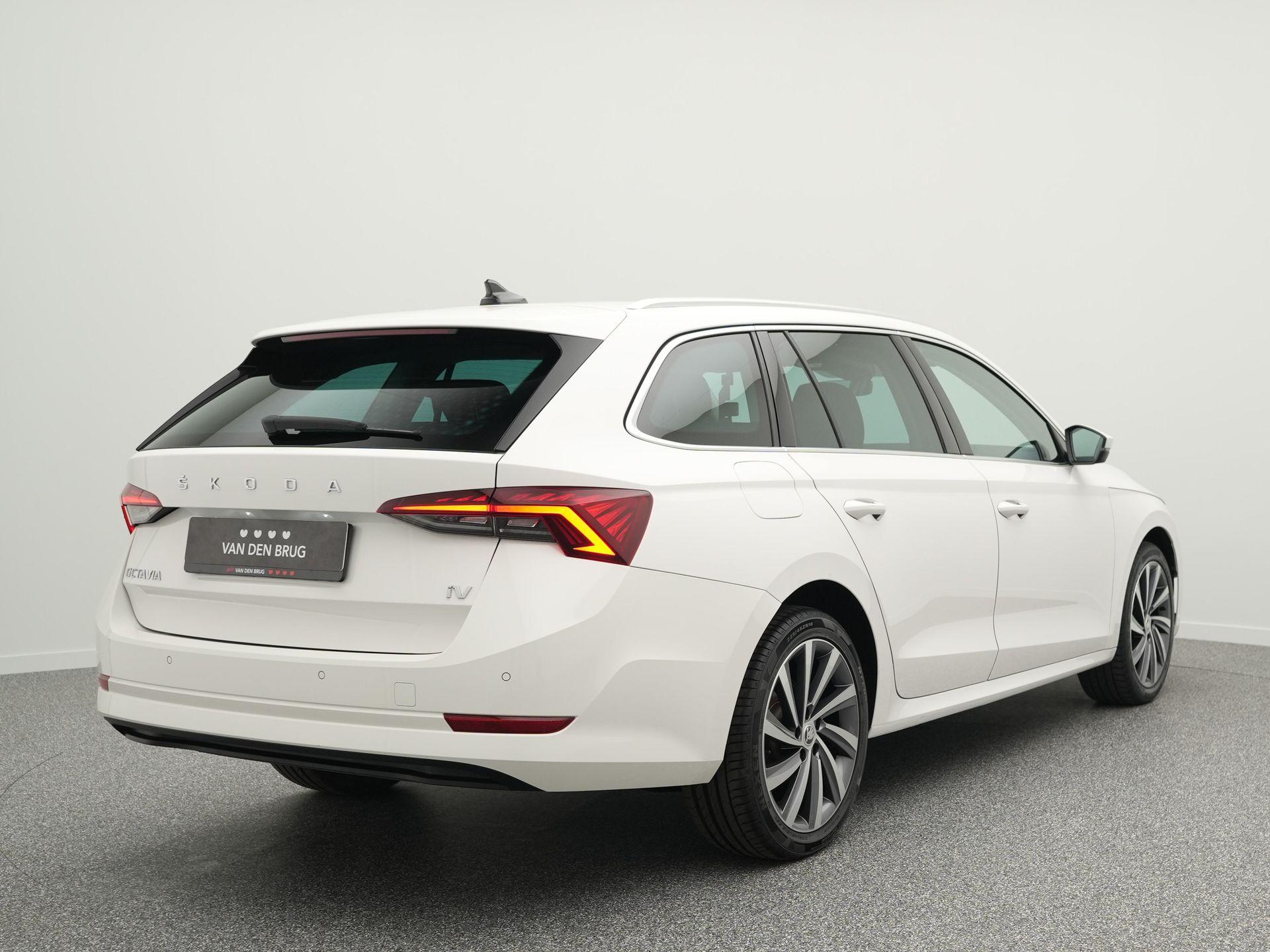 Škoda Octavia Combi 1.4 TSI 204pk iV PHEV - Afbeelding 3