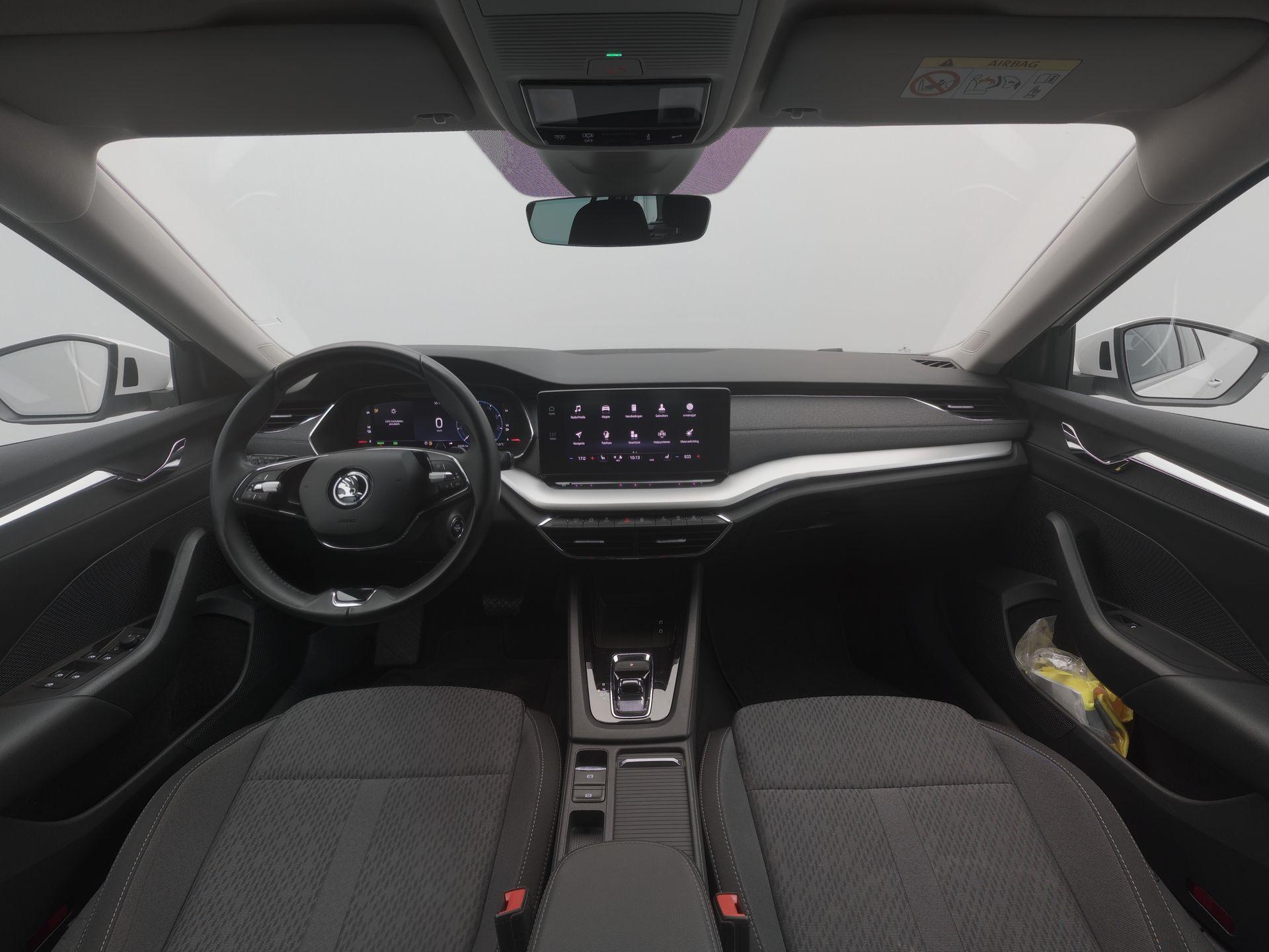 Škoda Octavia Combi 1.4 TSI 204pk iV PHEV - Afbeelding 4