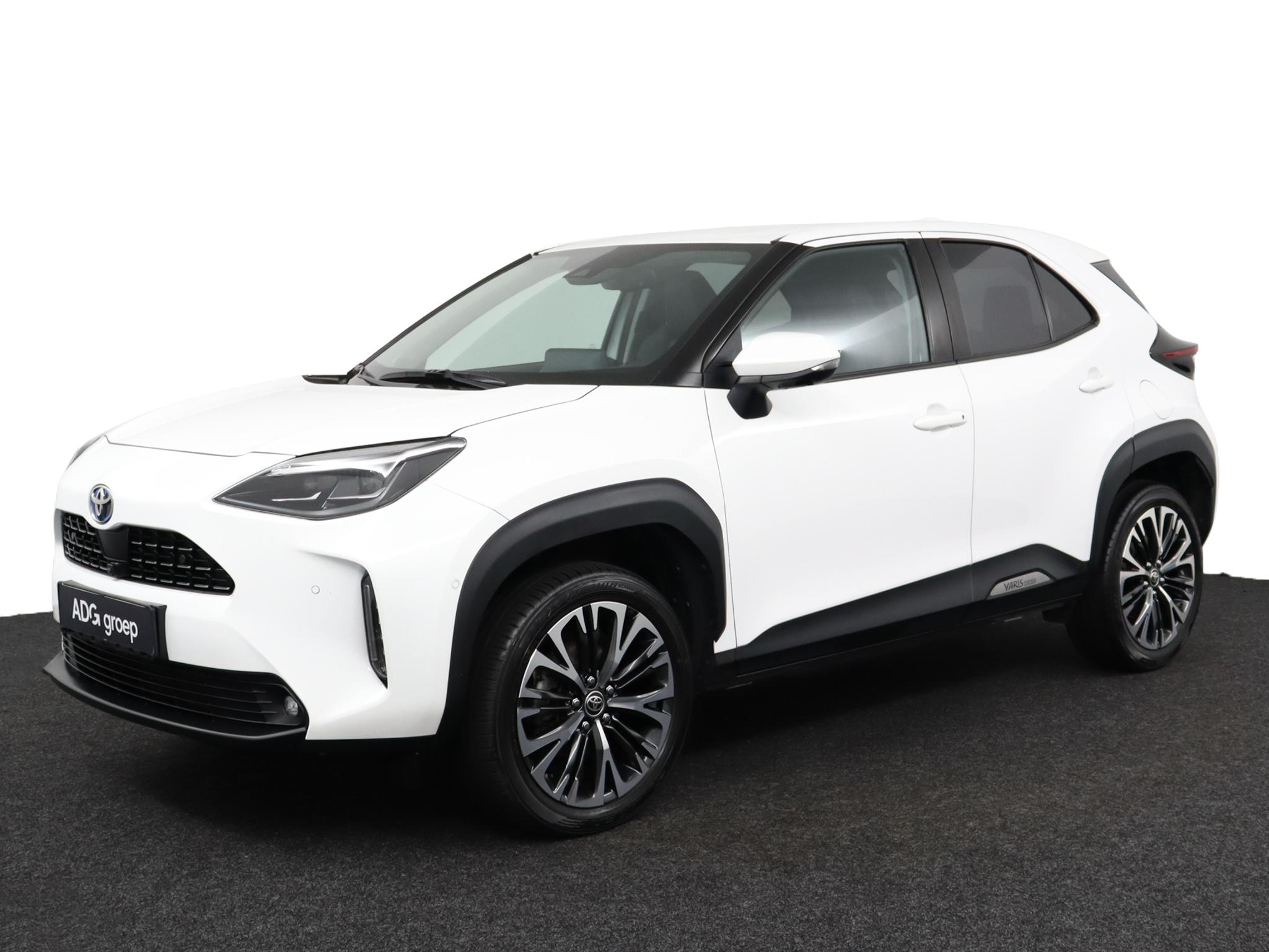 Toyota Yaris Cross 1.5 Hybrid Executive