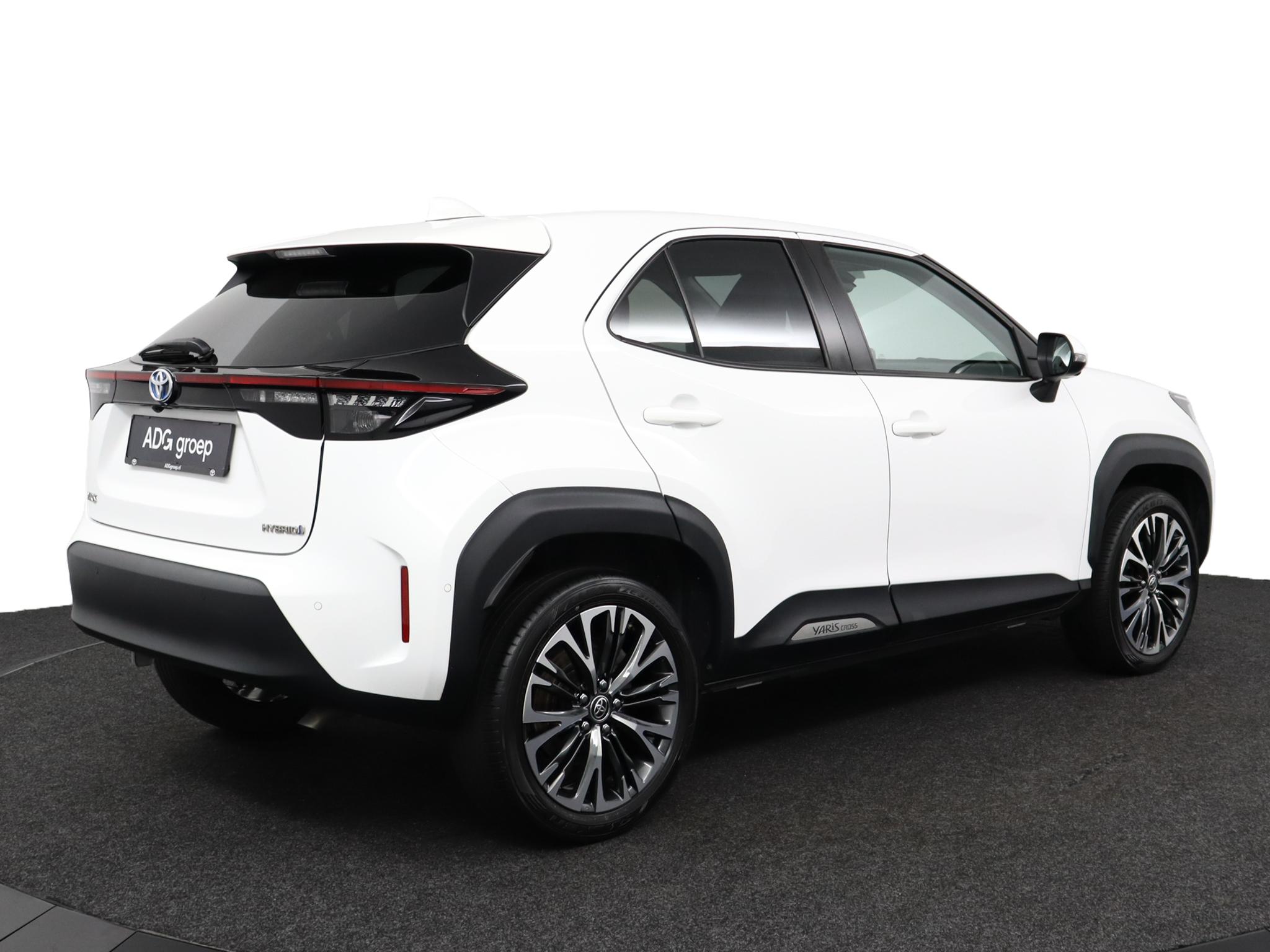 Toyota Yaris Cross 1.5 Hybrid Executive - Afbeelding 2