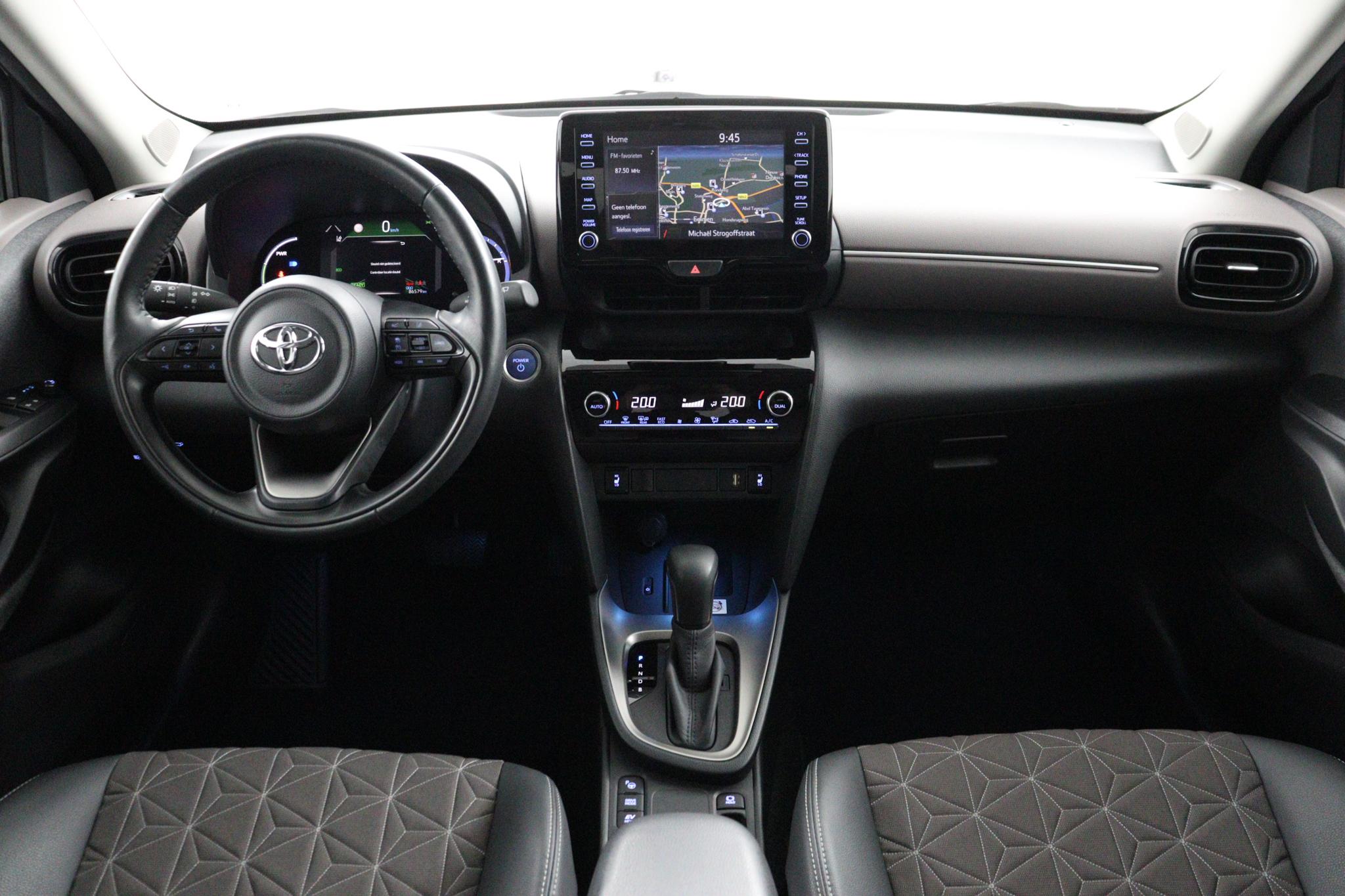 Toyota Yaris Cross 1.5 Hybrid Executive - Afbeelding 4