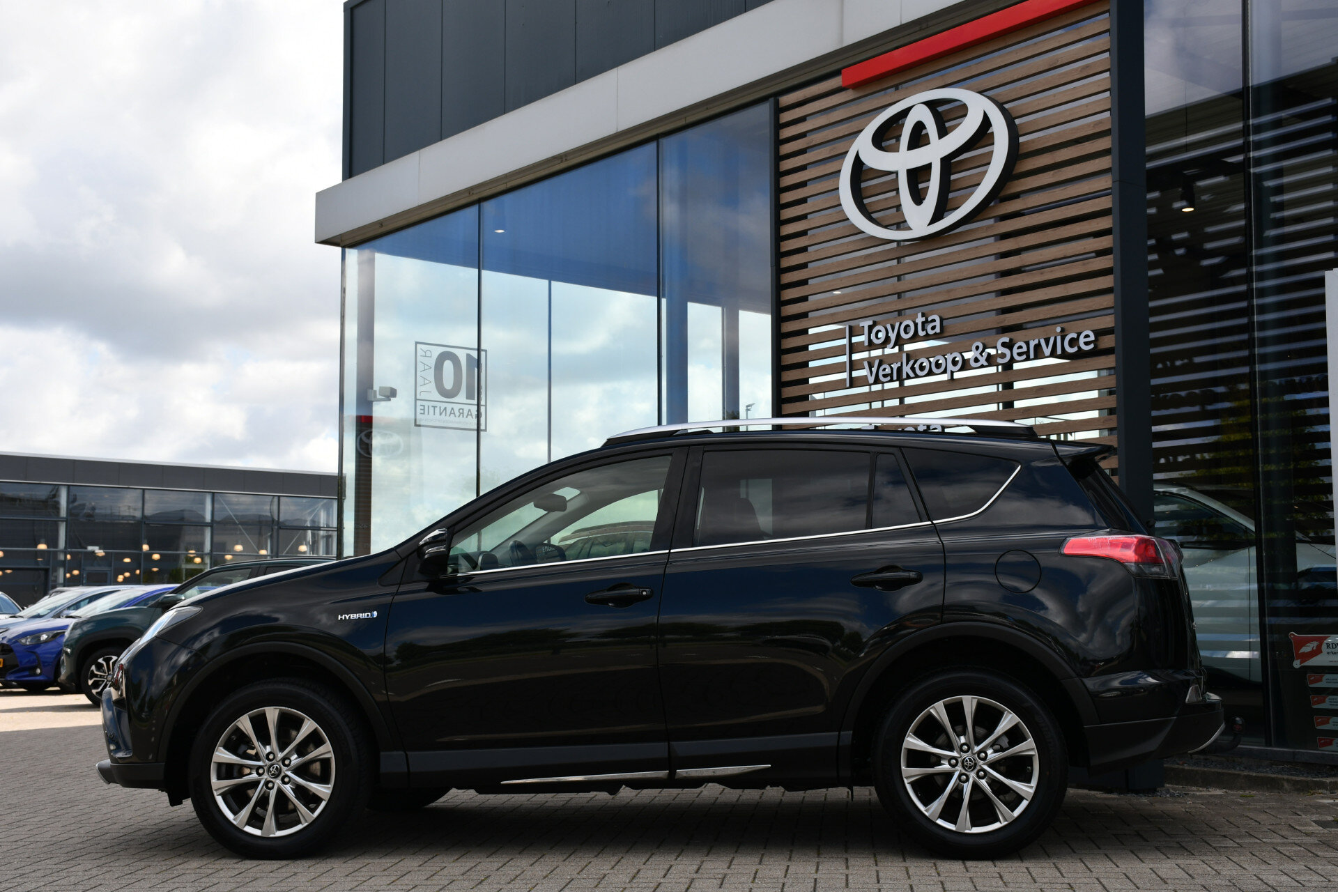 Toyota RAV4 2.5 Hybrid AWD Executive Limited Automaat 197pk - Afbeelding 5