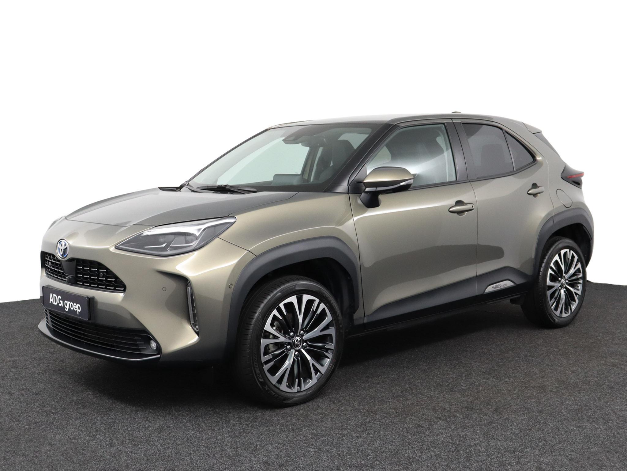 Toyota Yaris Cross 1.5 Hybrid Adventure