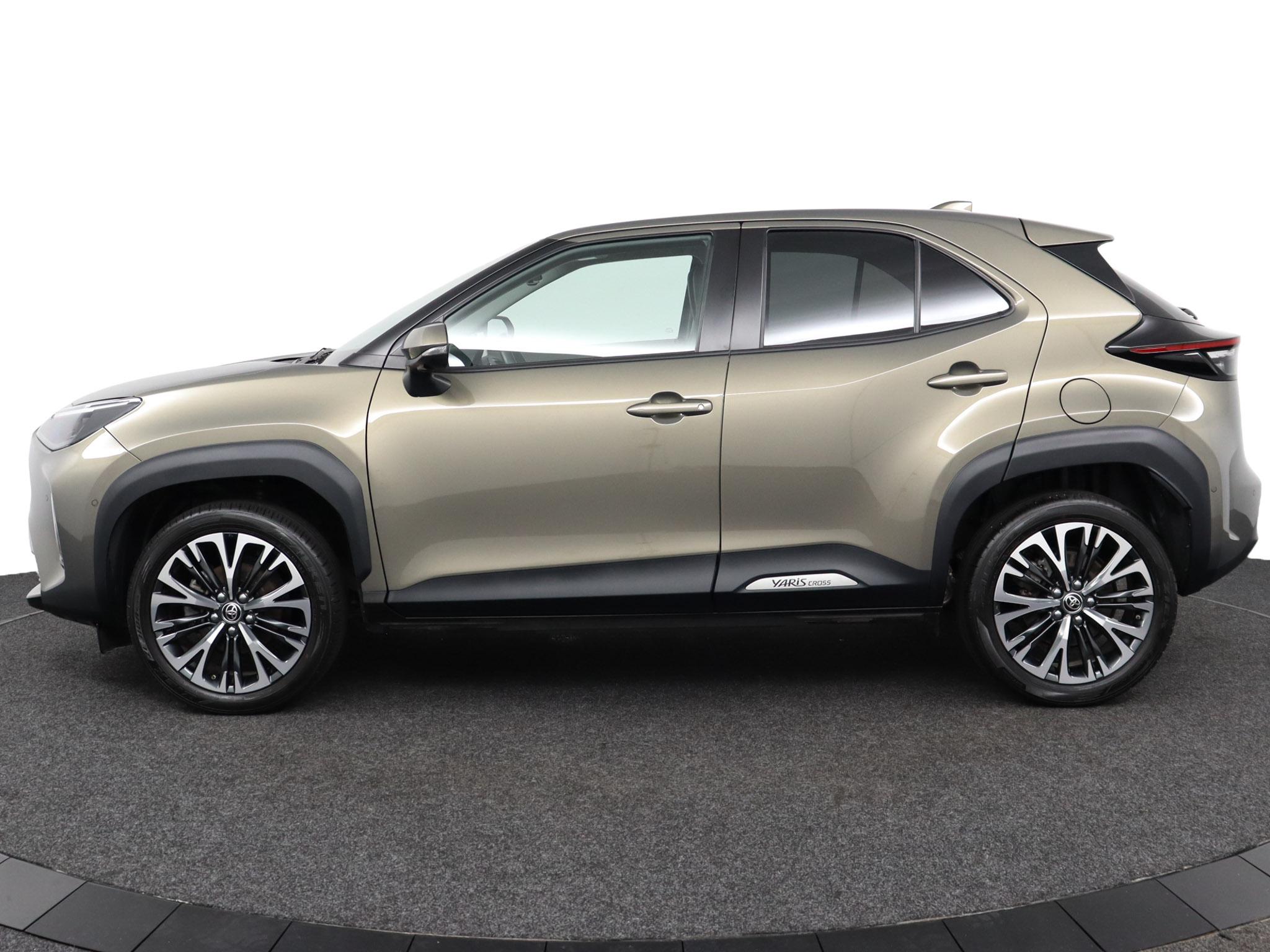 Toyota Yaris Cross 1.5 Hybrid Adventure - Afbeelding 3