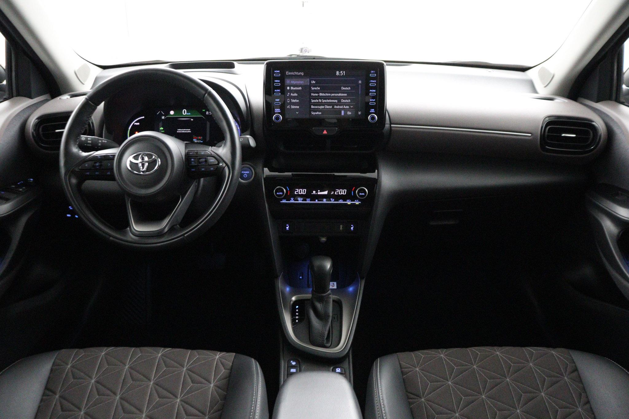 Toyota Yaris Cross 1.5 Hybrid Adventure - Afbeelding 4