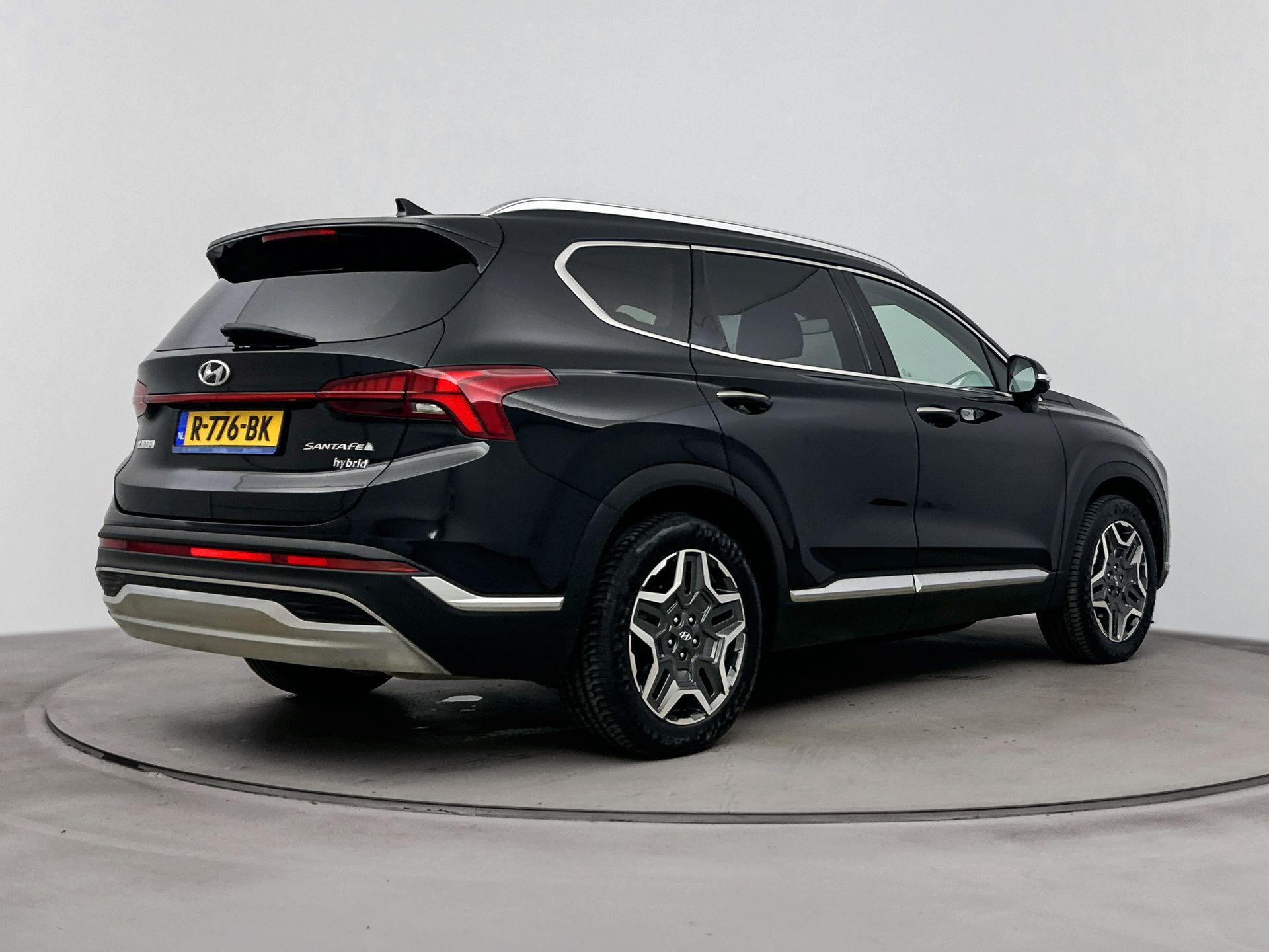 Hyundai Santa Fe 1.6 T-GDI HEV Premium 7p. - Afbeelding 3