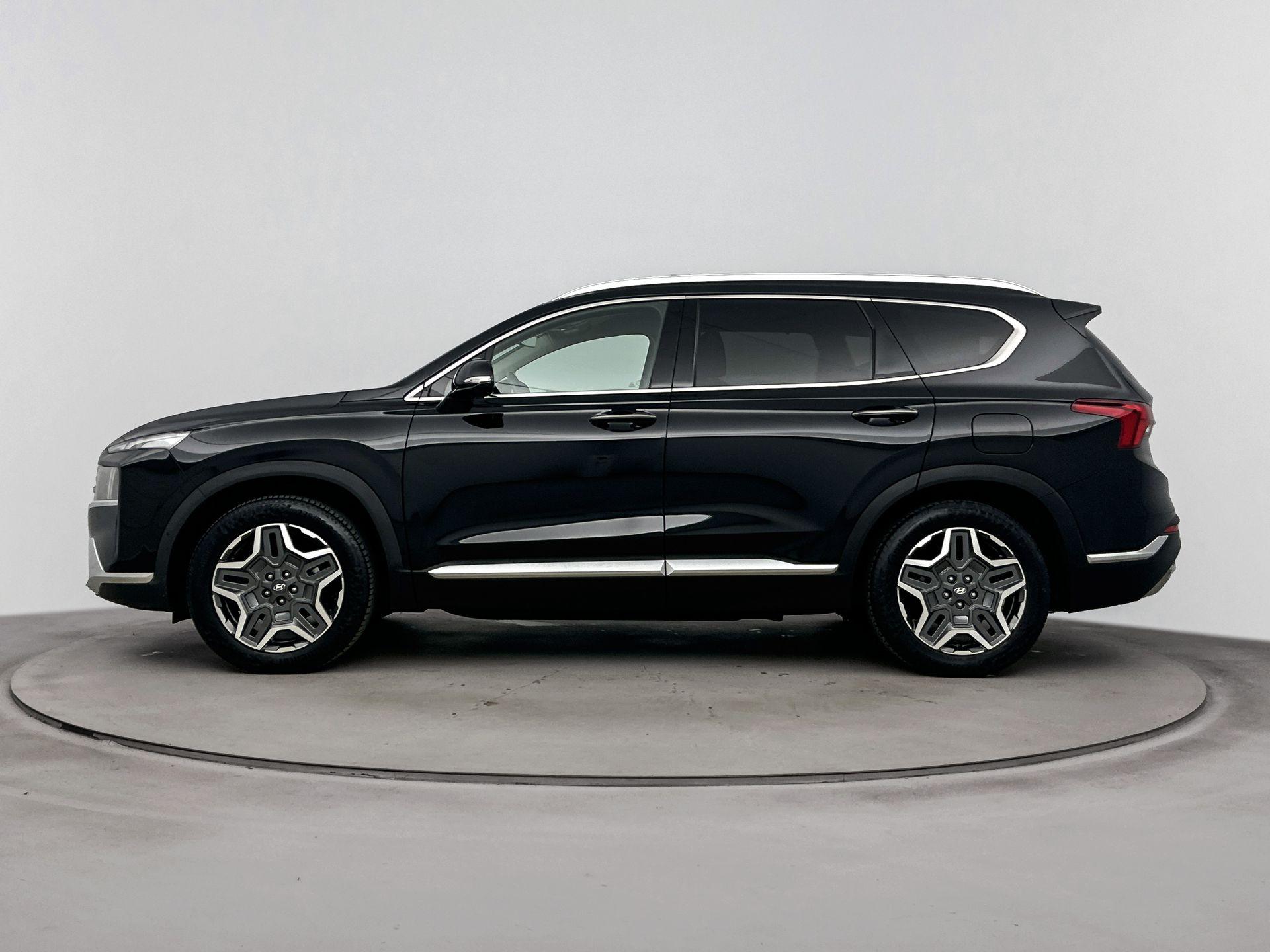 Hyundai Santa Fe 1.6 T-GDI HEV Premium 7p. - Afbeelding 4