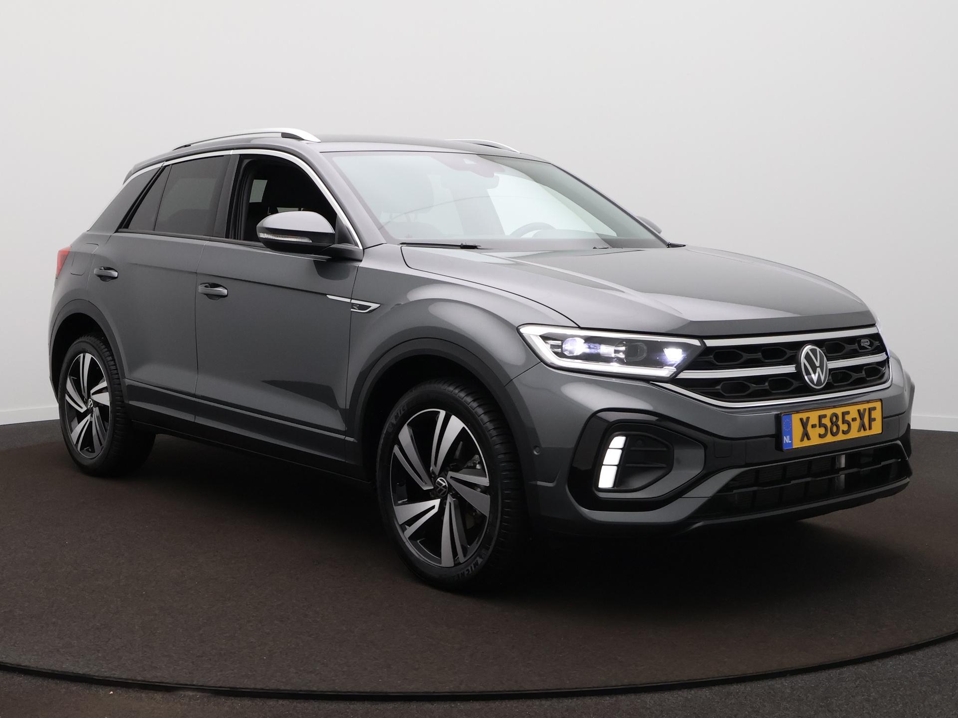 Volkswagen T-Roc 1.5 TSI R-Line Business - Afbeelding 3