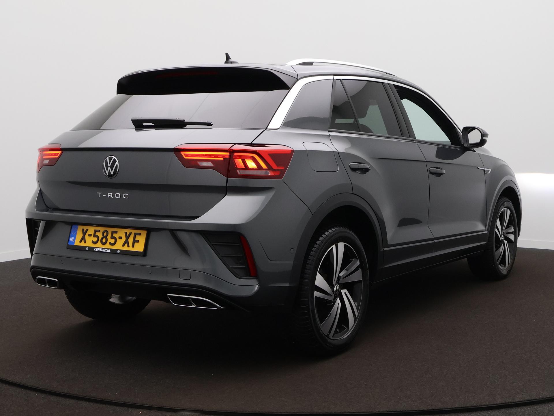 Volkswagen T-Roc 1.5 TSI R-Line Business - Afbeelding 5
