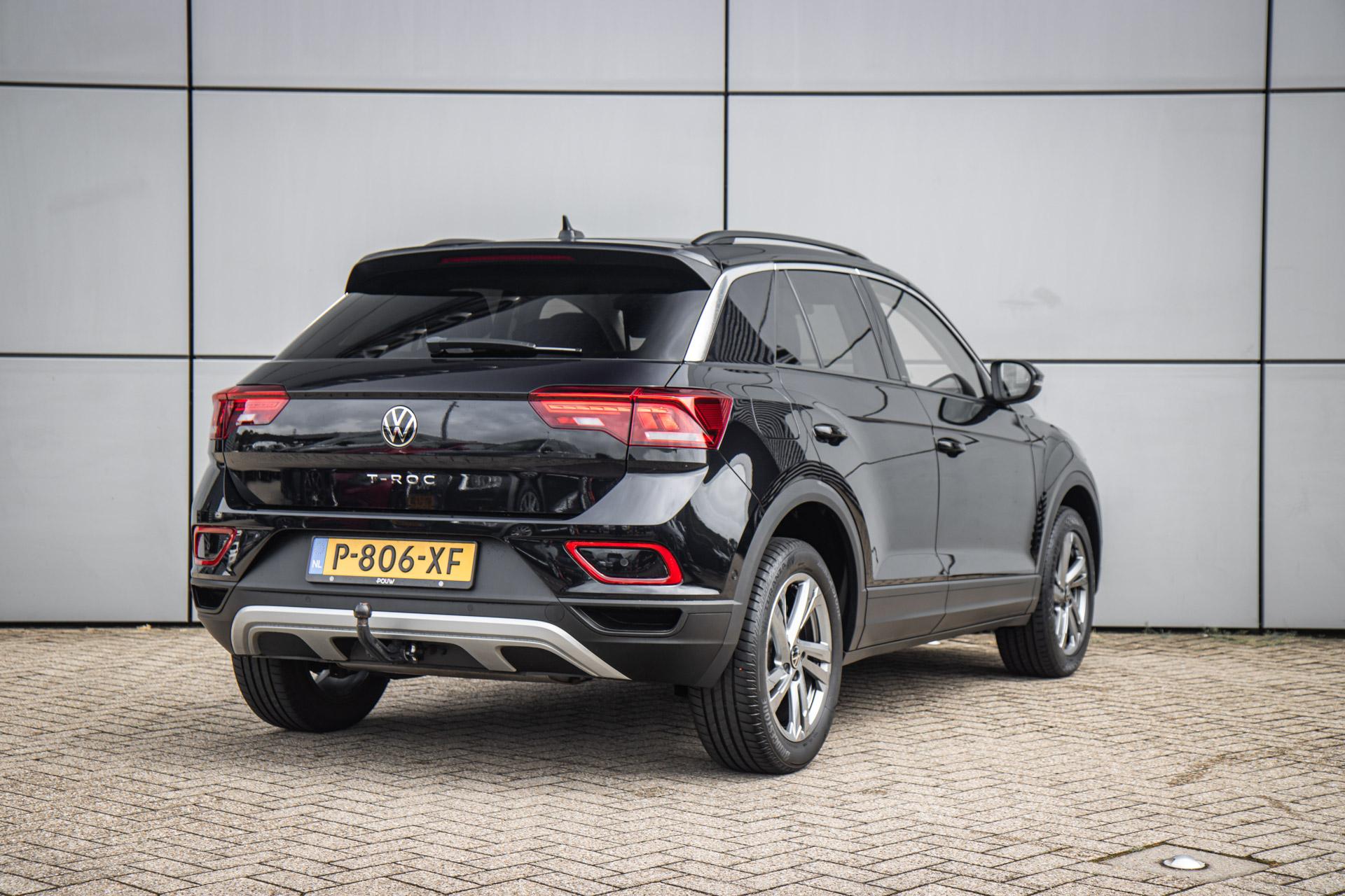 Volkswagen T-Roc 1.0 TSI 110pk Life - Afbeelding 2