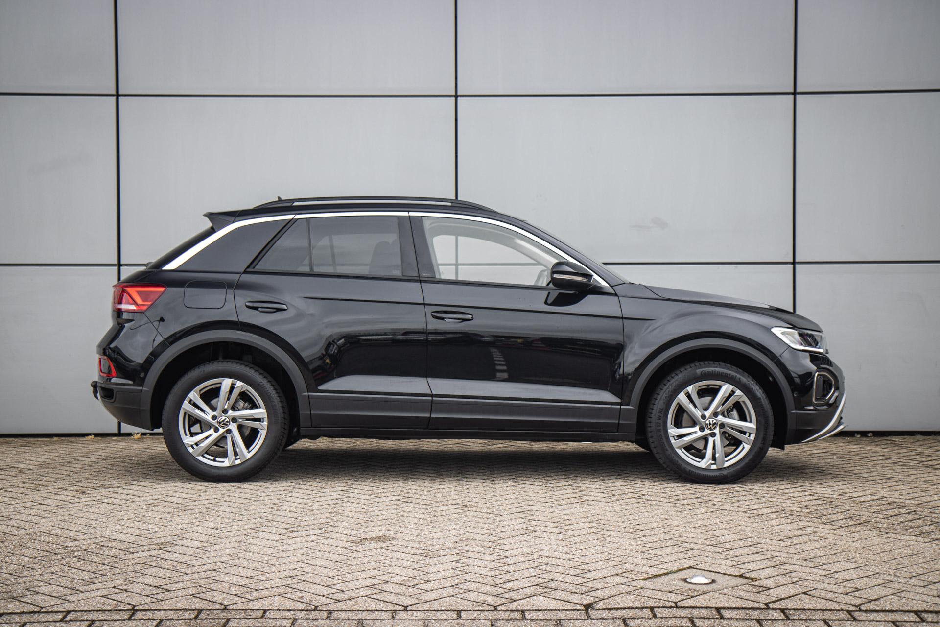 Volkswagen T-Roc 1.0 TSI 110pk Life - Afbeelding 3
