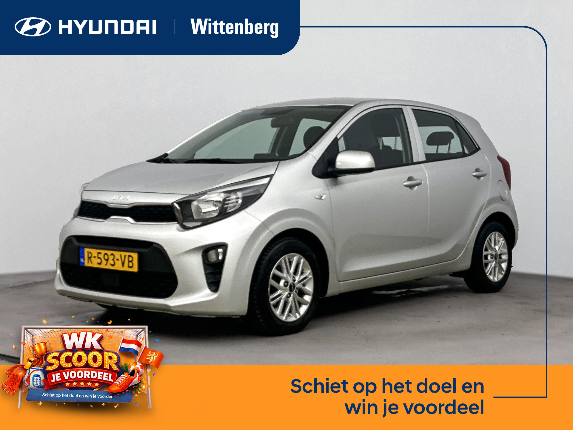 Kia Picanto 1.0 DPi DynamicLine Aut.