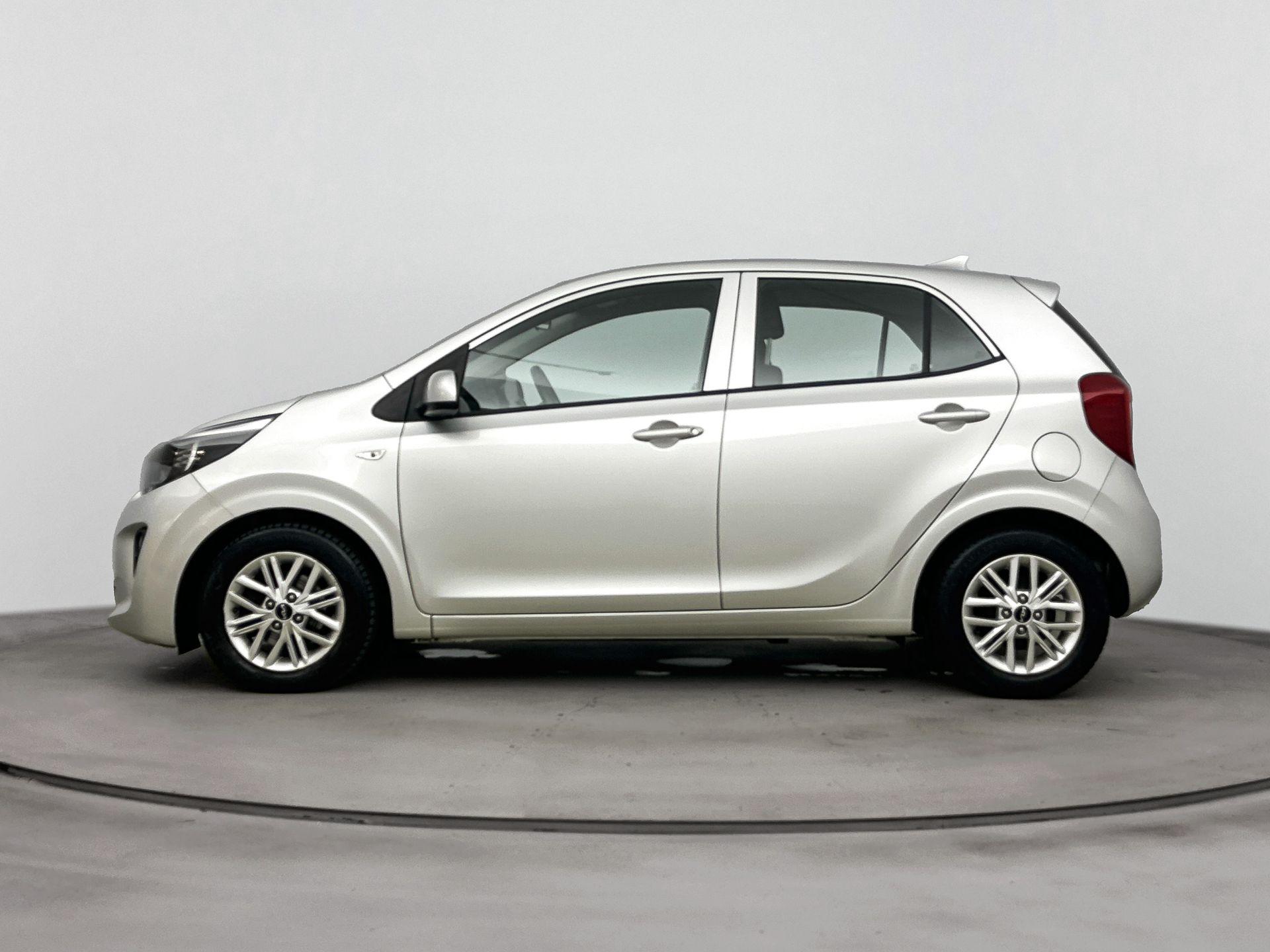 Kia Picanto 1.0 DPi DynamicLine Aut. - Afbeelding 4