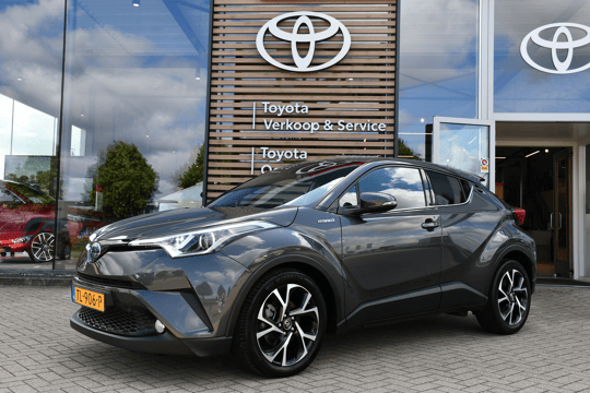 Toyota C-HR 1.8 Hybrid Dynamic Automaat 122pk
