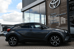 Toyota C-HR 1.8 Hybrid Dynamic Automaat 122pk - Afbeelding 3