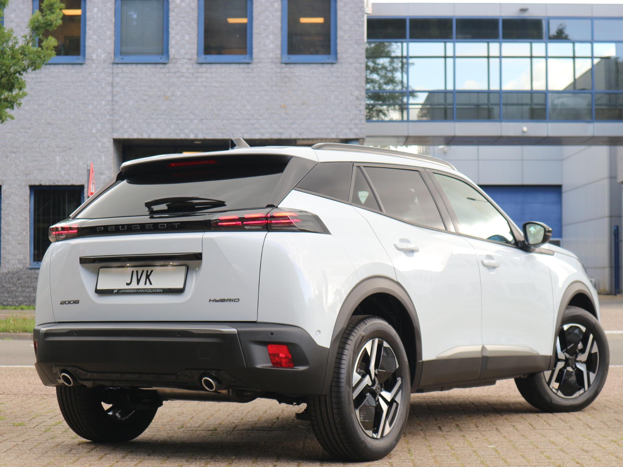 Peugeot 2008 1.2 Hybrid 145 GT - Afbeelding 3