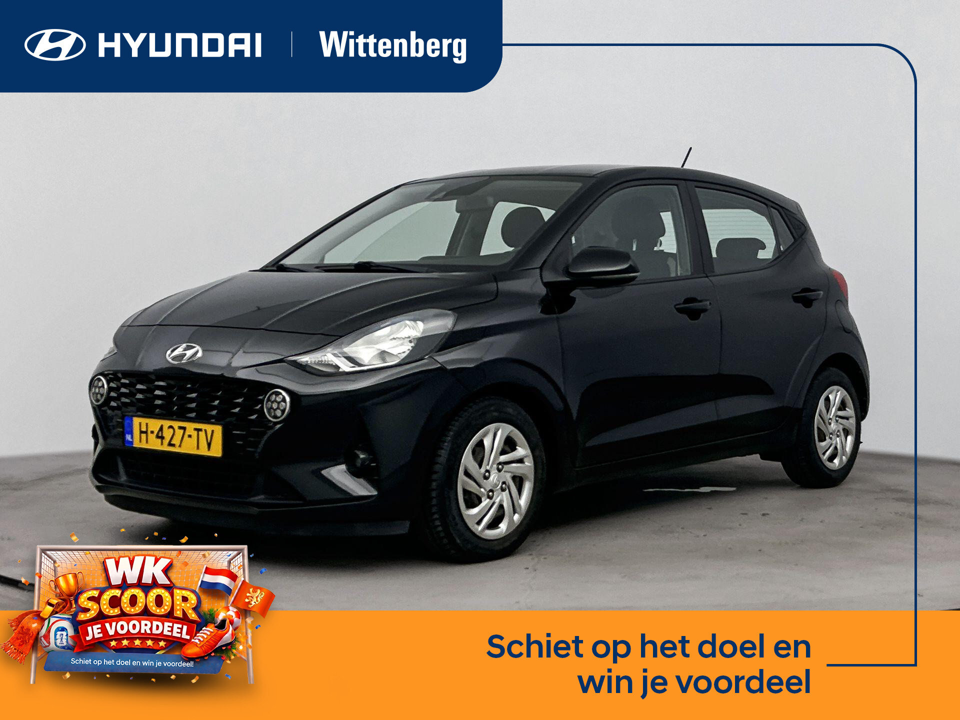 Hyundai i10 1.0 Comfort Smart