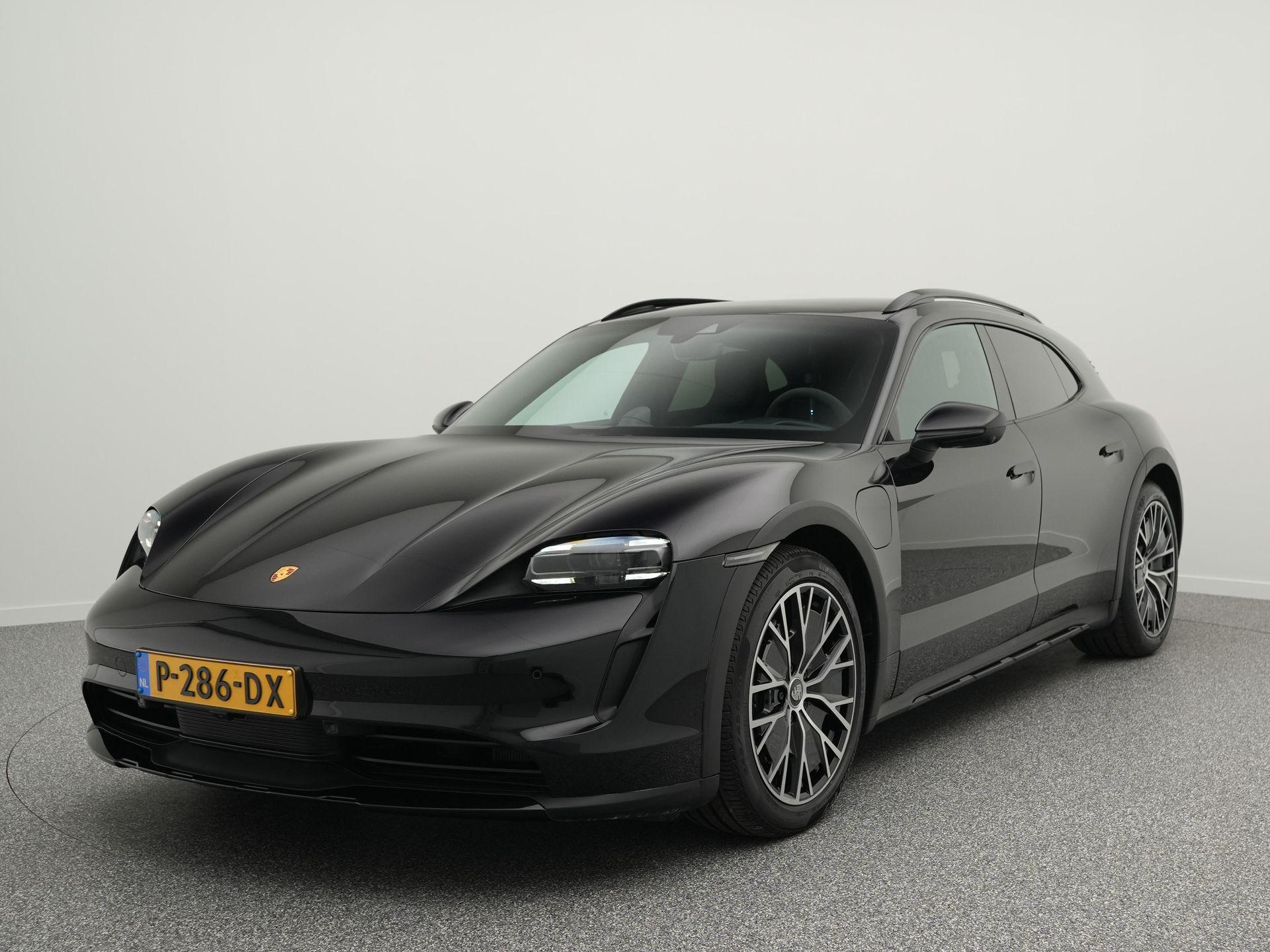 Porsche Taycan Cross Turismo 4 93 kWh 381pk