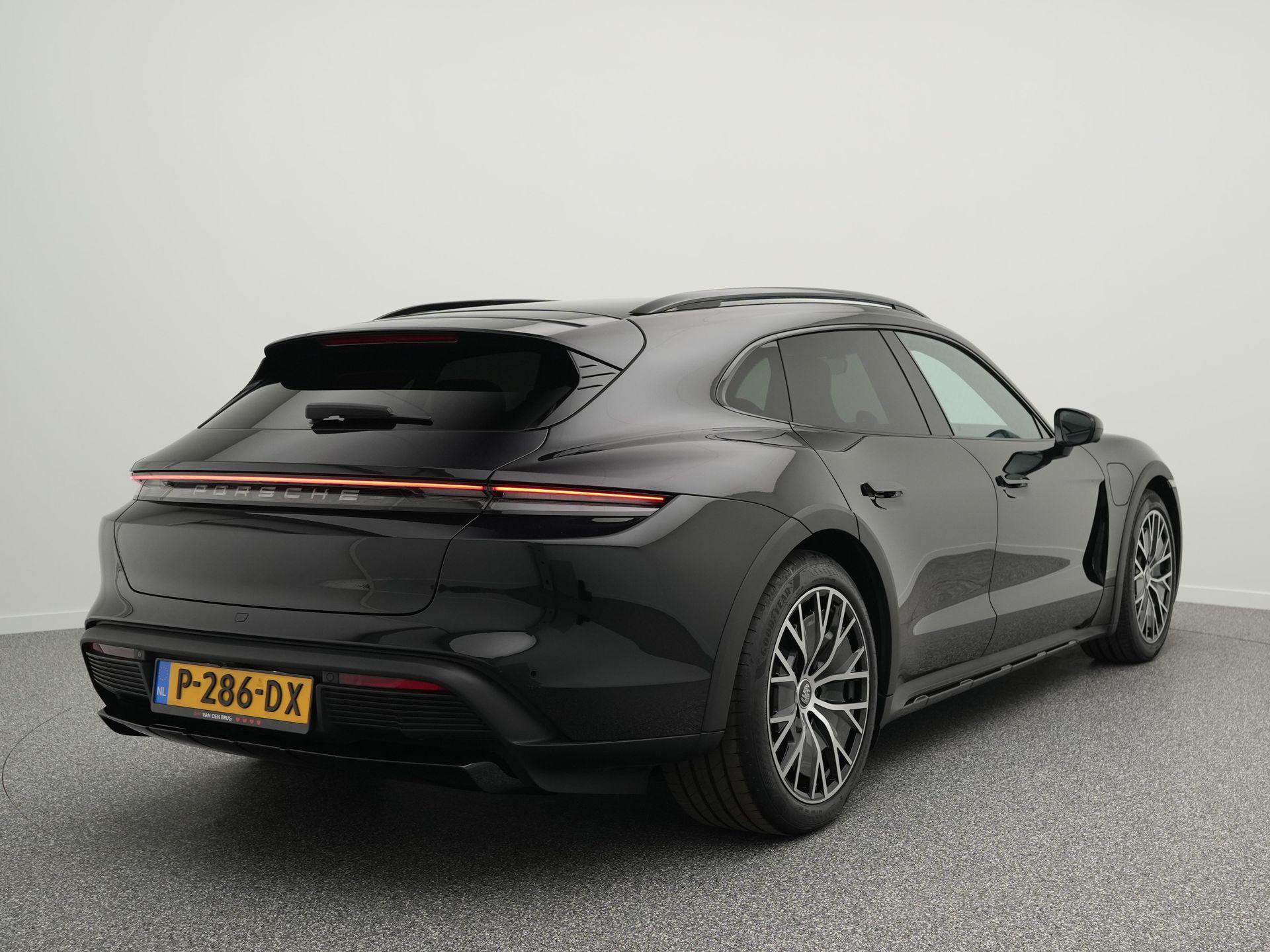 Porsche Taycan Cross Turismo 4 93 kWh 381pk - Afbeelding 3