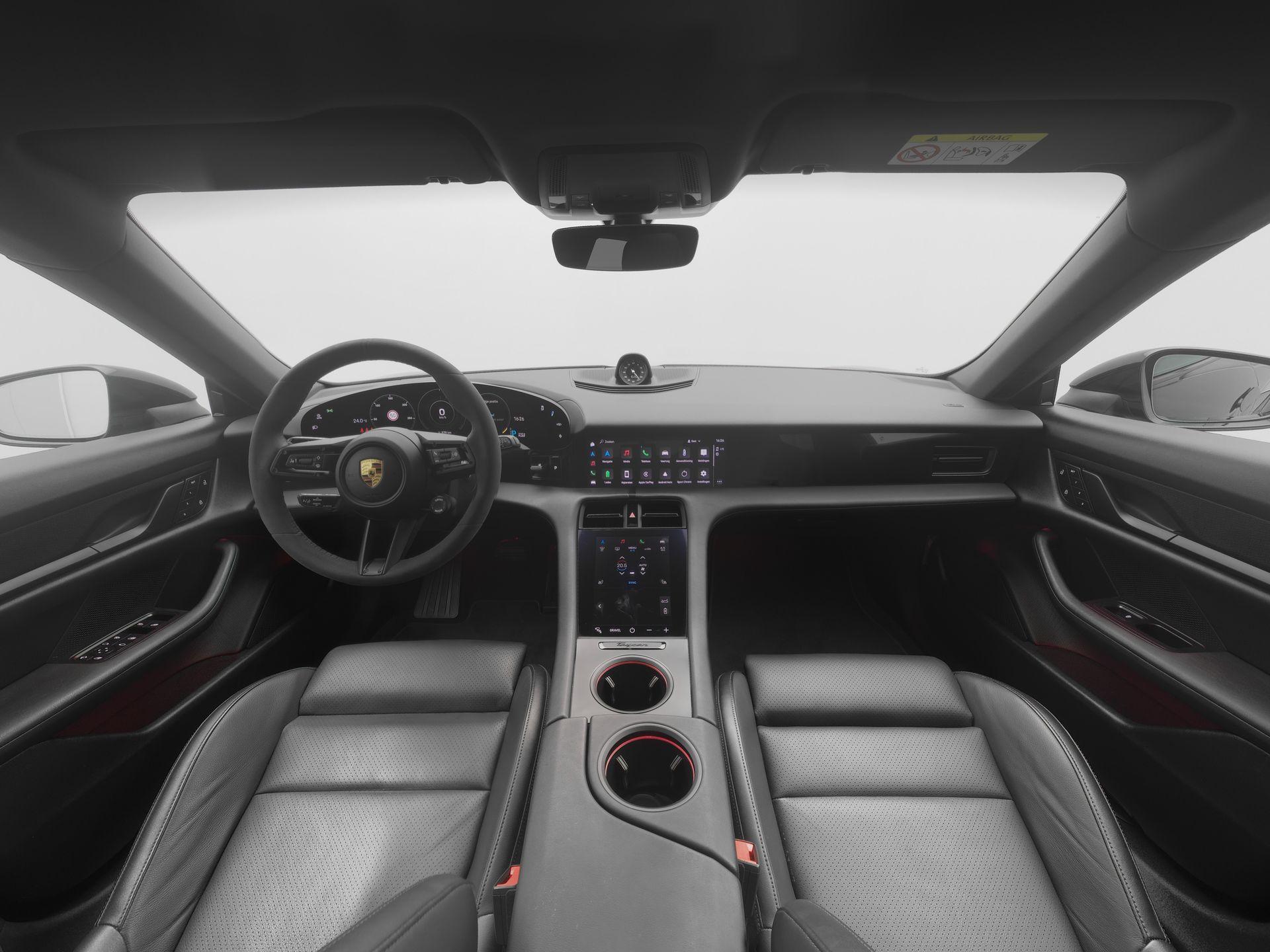 Porsche Taycan Cross Turismo 4 93 kWh 381pk - Afbeelding 4