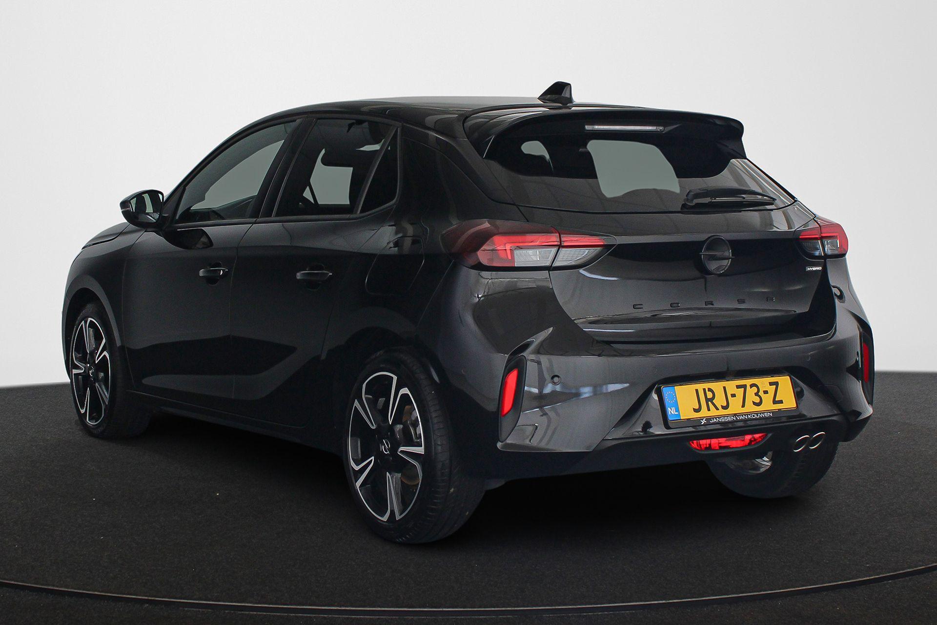 Opel Corsa 1.2 Turbo Hybrid Ultimate - Afbeelding 4