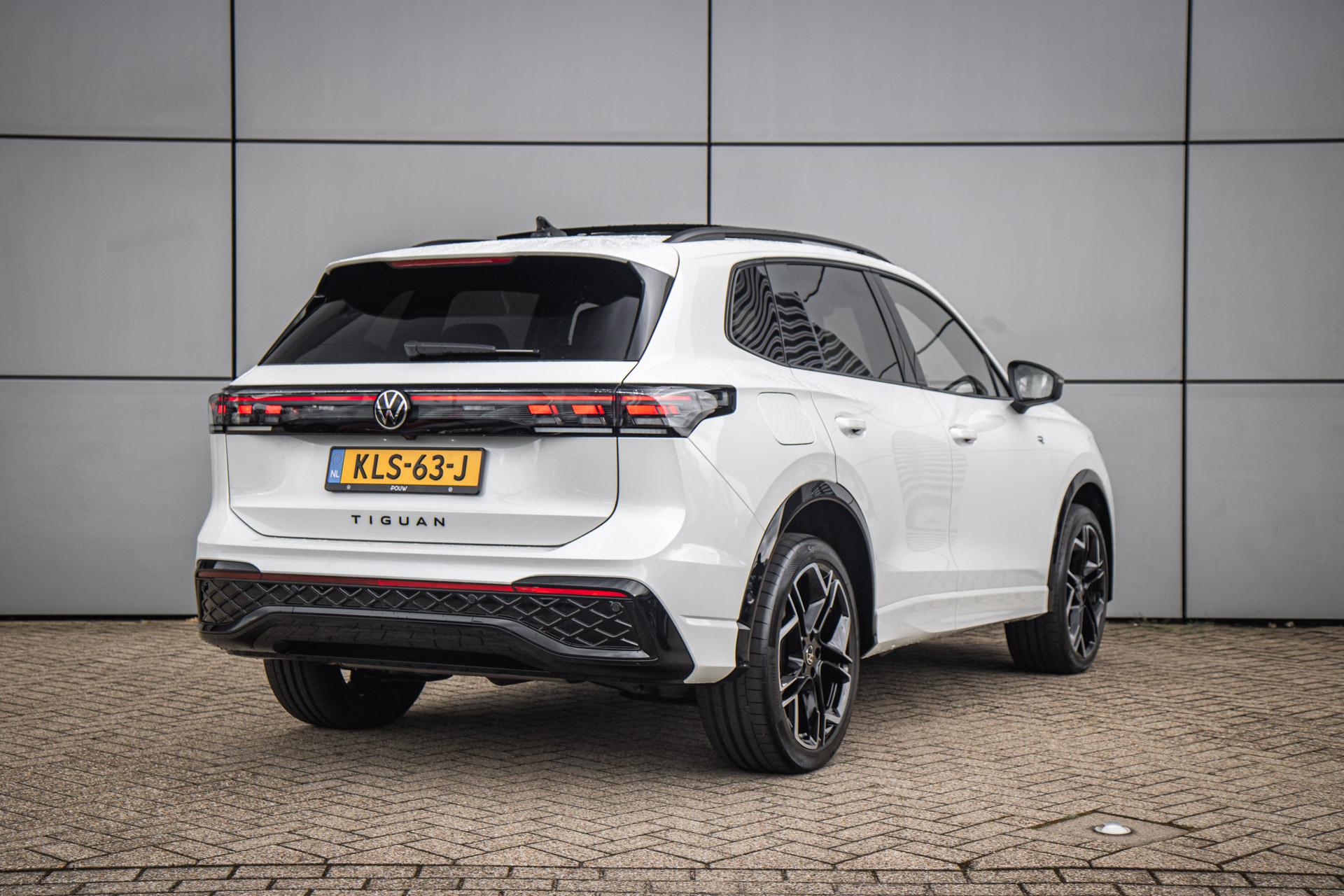 Volkswagen Tiguan 1.5 eHybrid 272pk R-Line Edition - Afbeelding 2