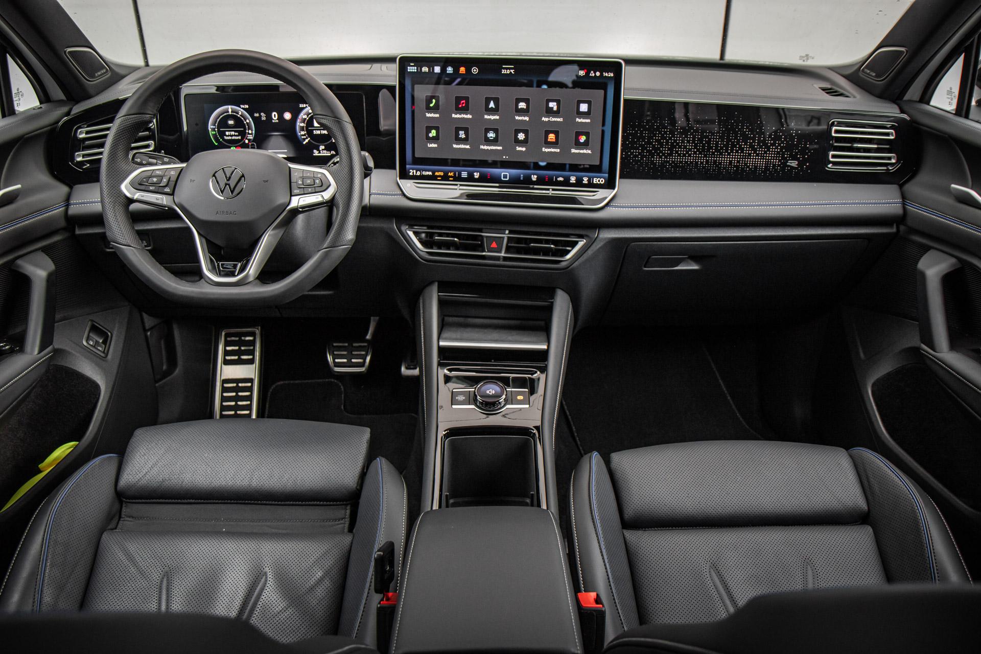 Volkswagen Tiguan 1.5 eHybrid 272pk R-Line Edition - Afbeelding 5