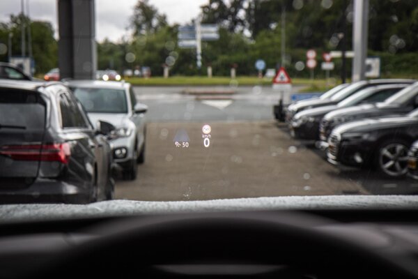 head-up display