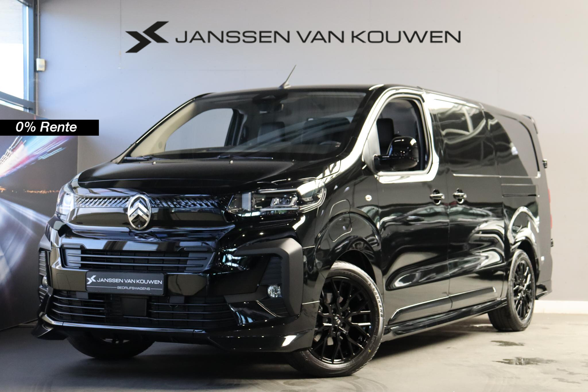 Citroën ë-Jumpy L3 136 75 kWh