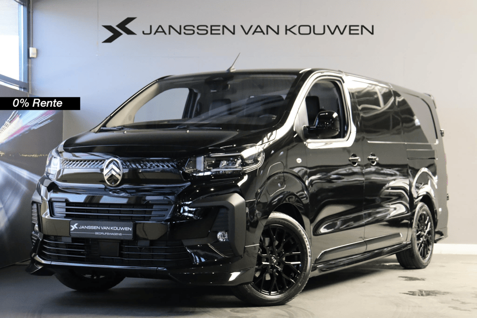 Citroën ë-Jumpy L3 136 75 kWh - Afbeelding 1