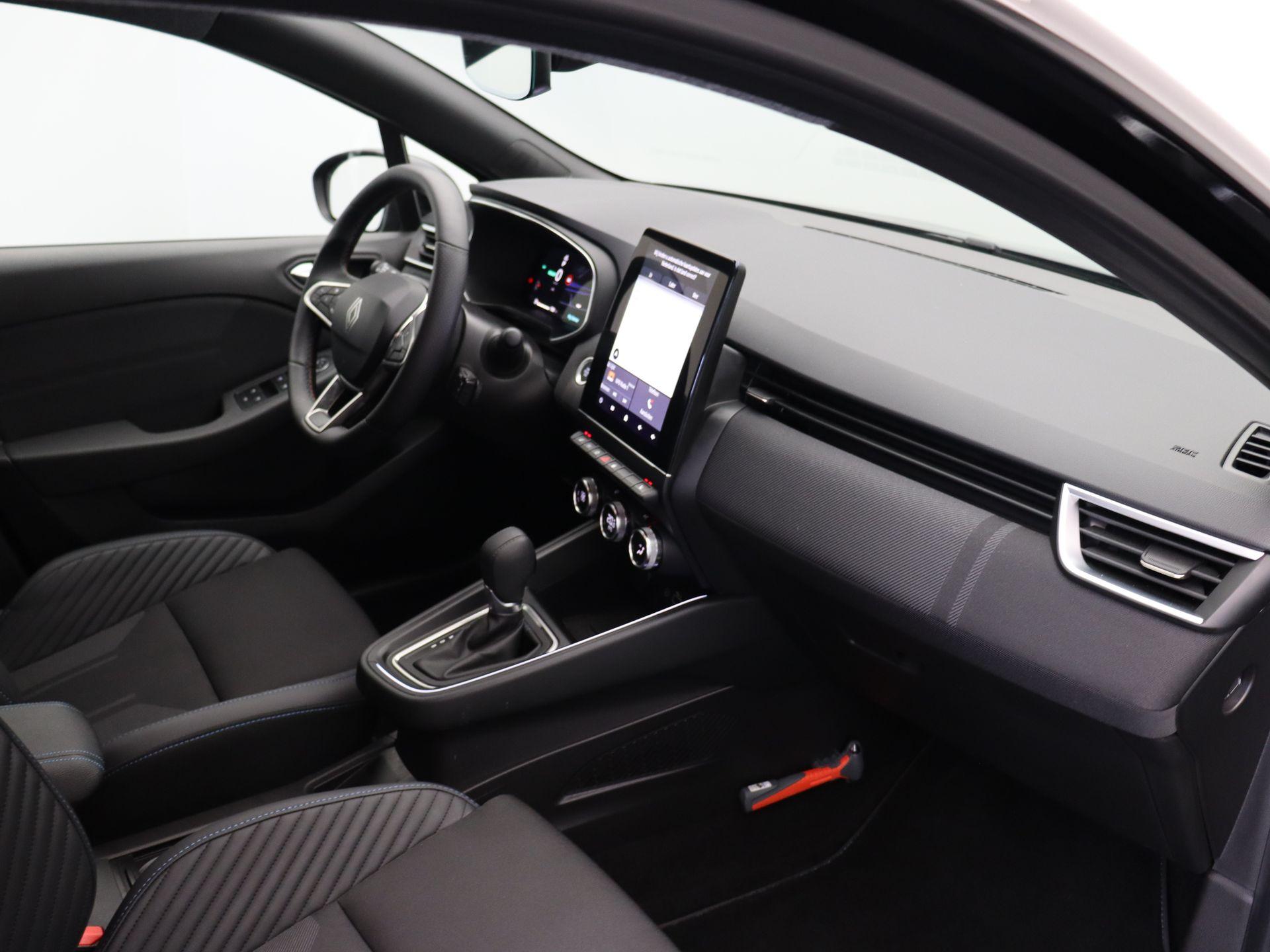 Renault Clio 1.6 E-Tech Full Hybrid 145 esprit Alpine - Afbeelding 6