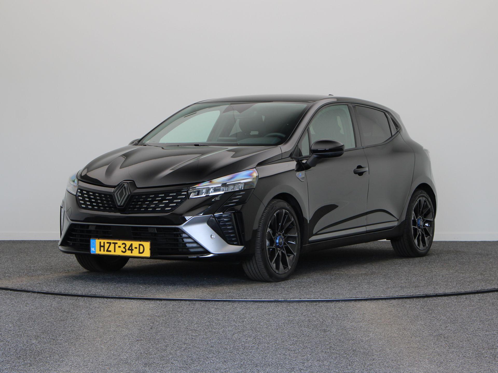 Renault Clio 1.6 E-Tech Full Hybrid 145 esprit Alpine - Afbeelding 11