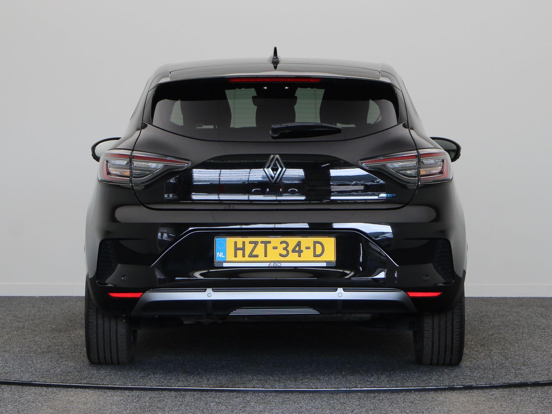 Renault Clio 1.6 E-Tech Full Hybrid 145 esprit Alpine - Afbeelding 8
