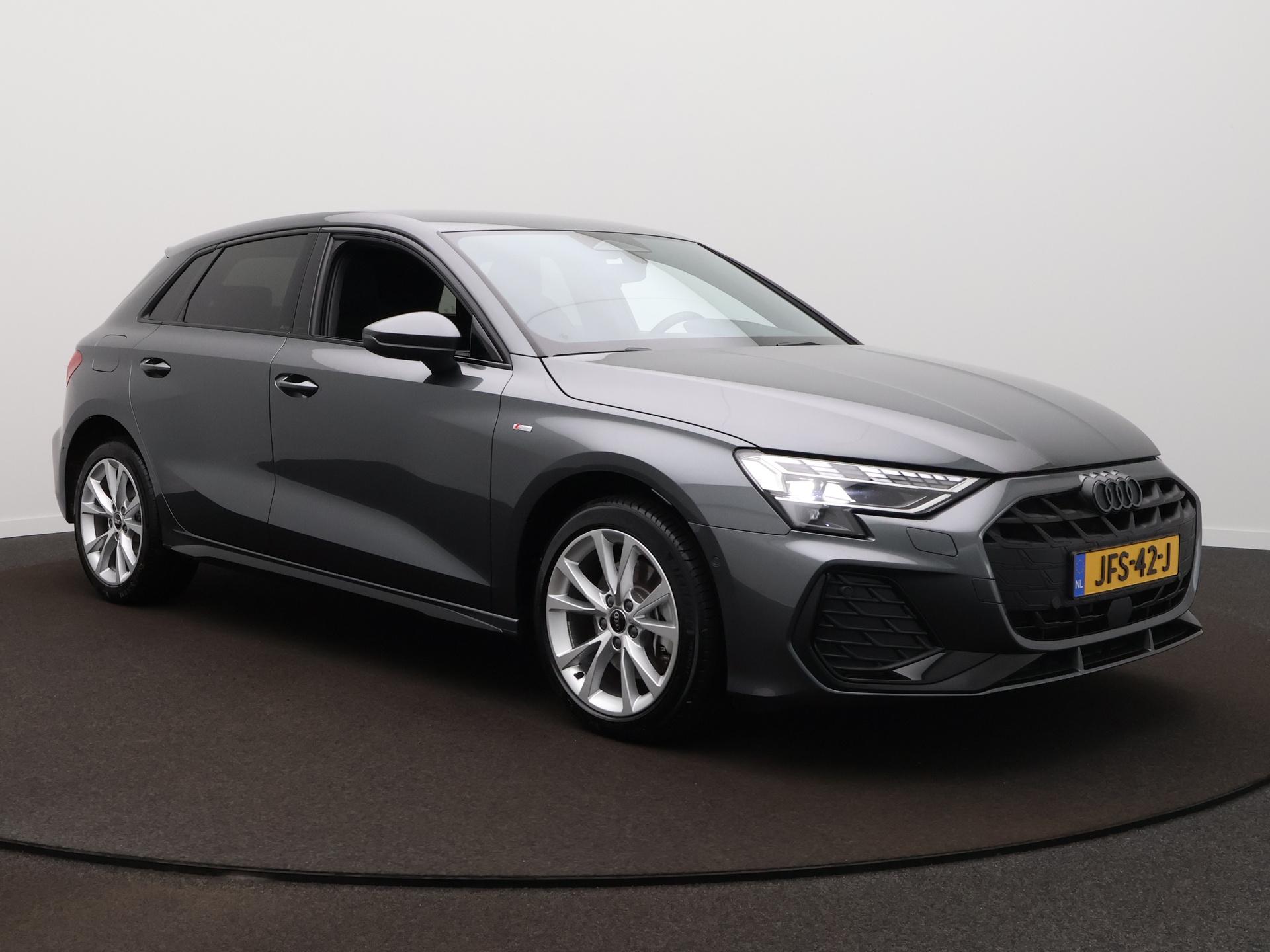 Audi A3 Sportback 40 TFSI e S edition - Afbeelding 4