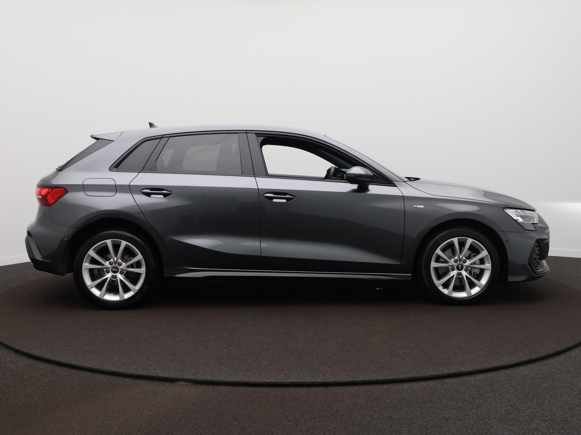 Audi A3 Sportback 40 TFSI e S edition - Afbeelding 5