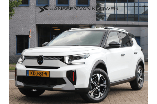 Citroën C3 Aircross 1.2 Hybrid 145pk Max 7p.