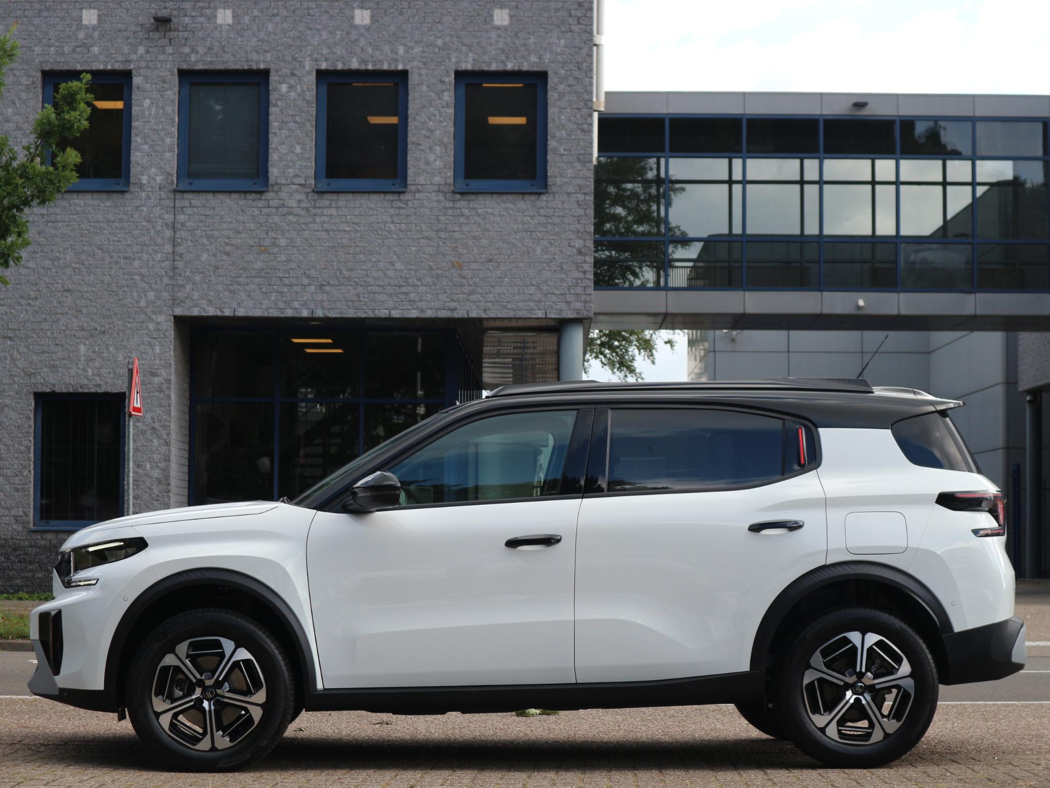 Citroën C3 Aircross 1.2 Hybrid 145pk Max 7p. - Afbeelding 2