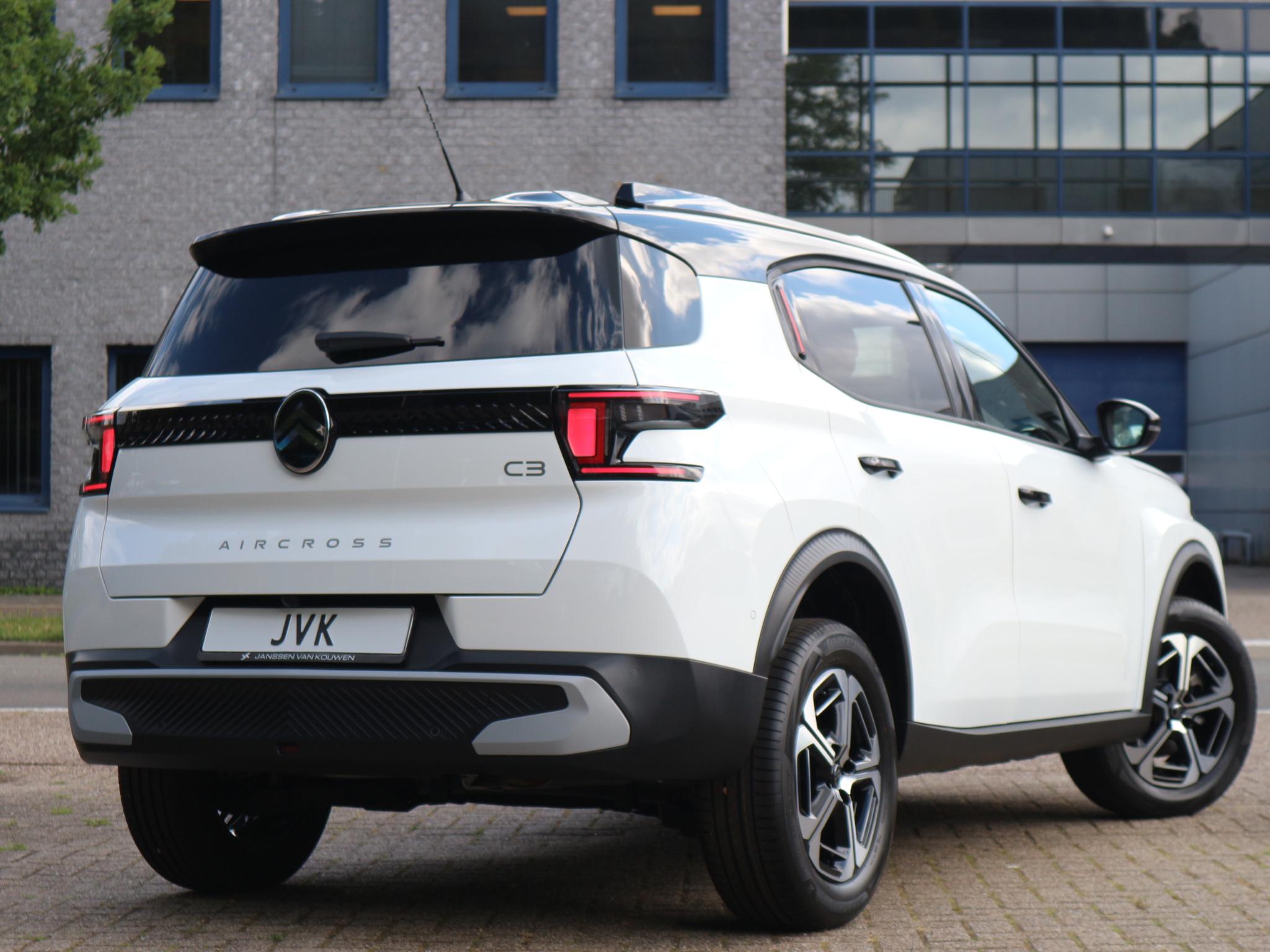 Citroën C3 Aircross 1.2 Hybrid 145pk Max 7p. - Afbeelding 3