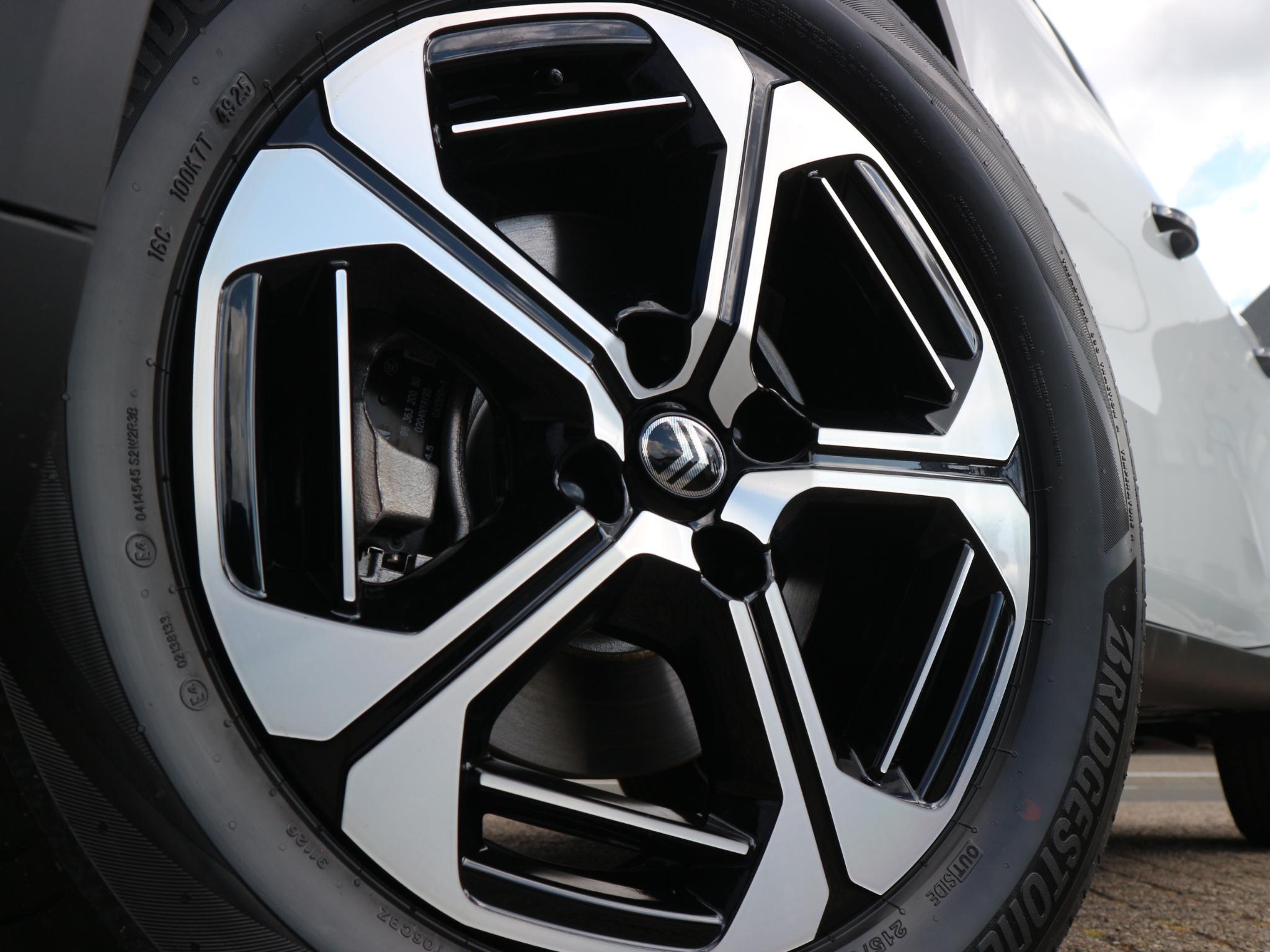 Citroën C3 Aircross 1.2 Hybrid 145pk Max 7p. - Afbeelding 4
