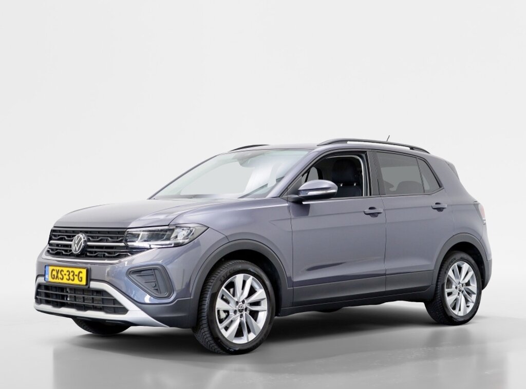 Volkswagen T-Cross 1.0 TSI Life Edition