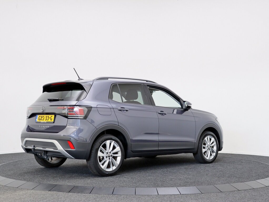 Volkswagen T-Cross 1.0 TSI Life Edition - Afbeelding 2