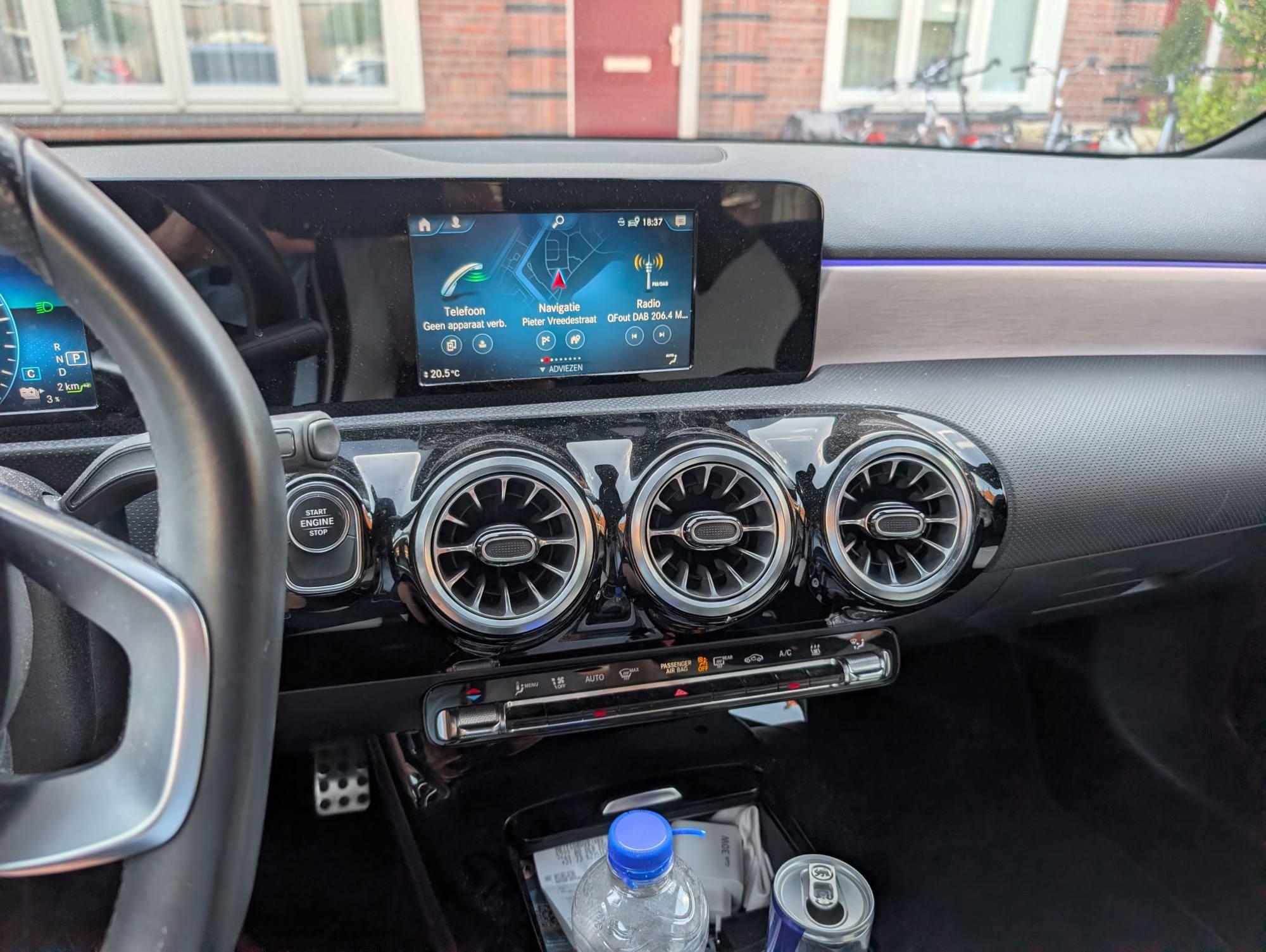 Mercedes-Benz A-Klasse 250 e AMG Line - Afbeelding 5