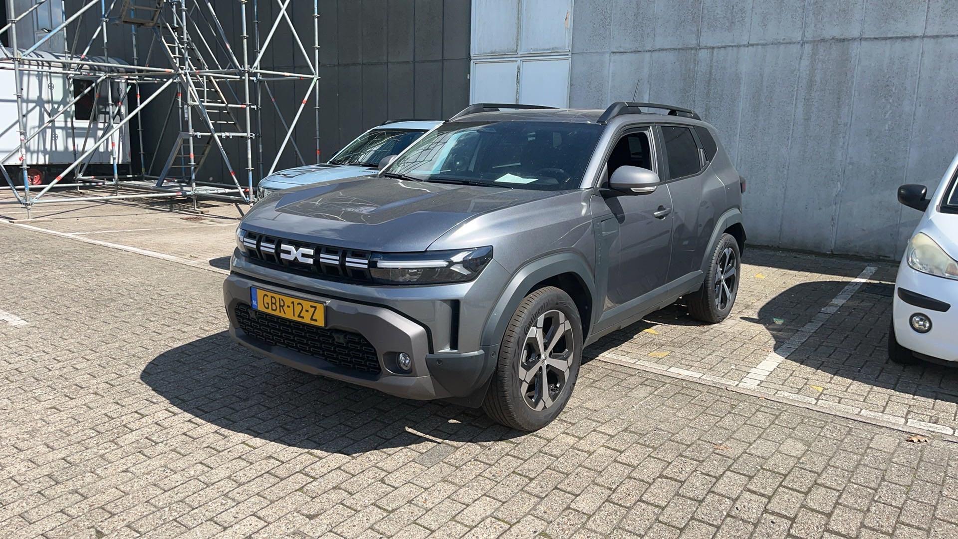 Dacia Duster journey mild hybrid 130 - Afbeelding 2